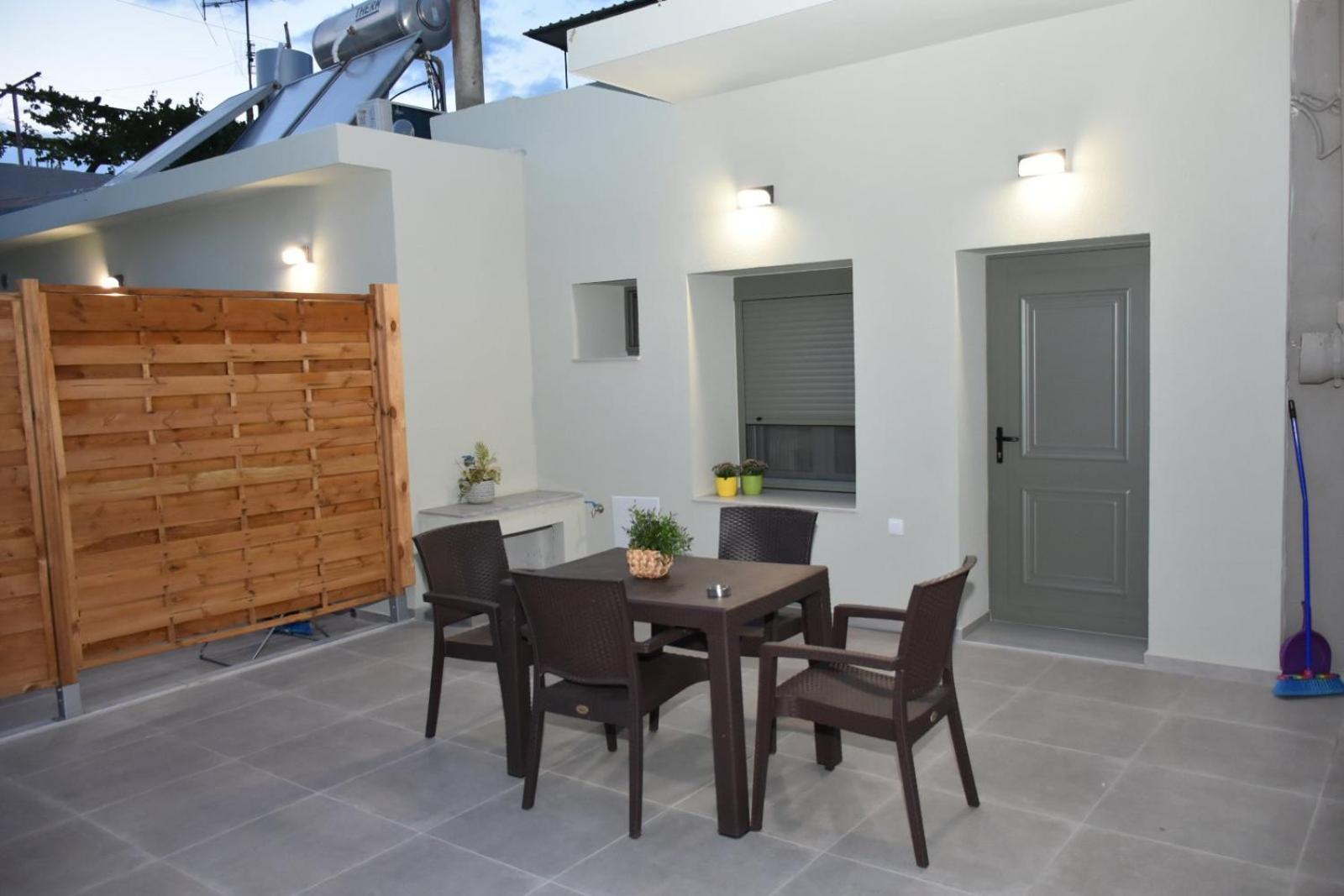 Appartement Manolis Cozy *