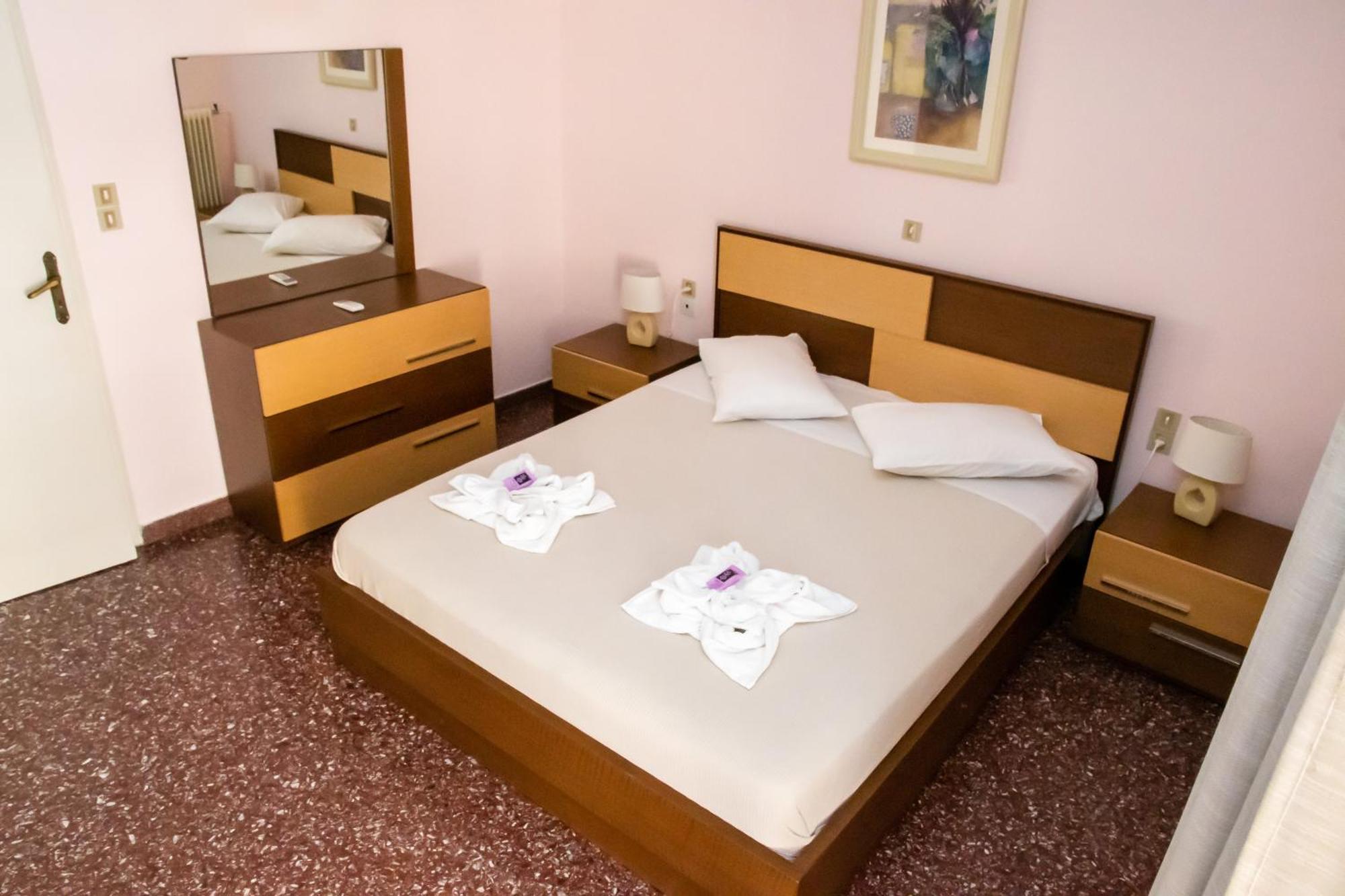 Apartment La Famillia Chania Center *