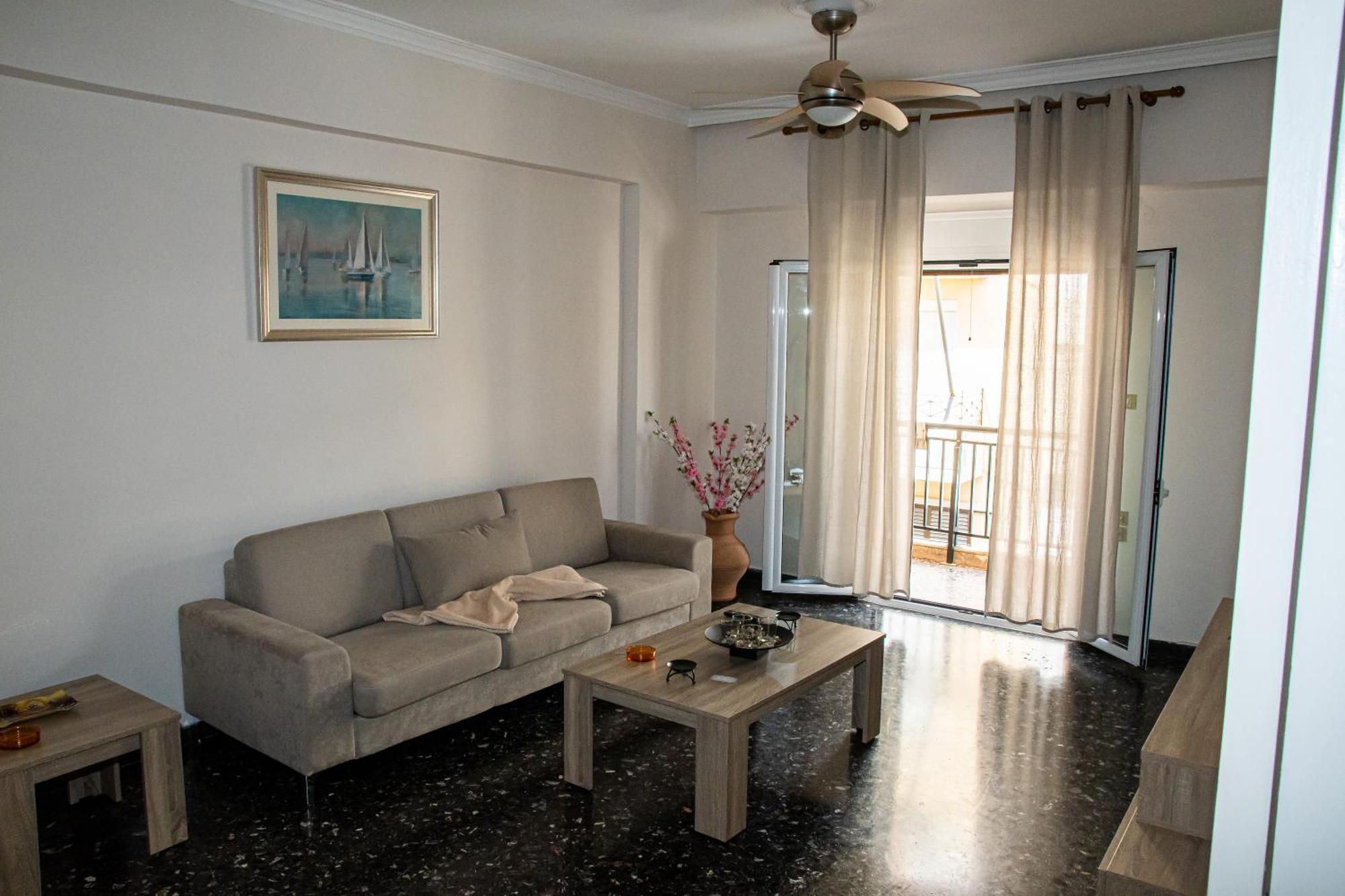 Apartment La Famillia Chania Center