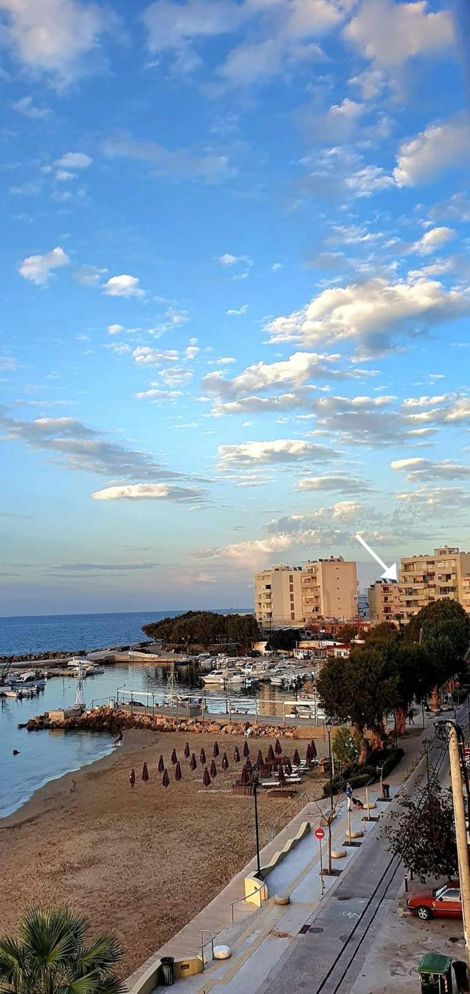 Panoramic Sea View