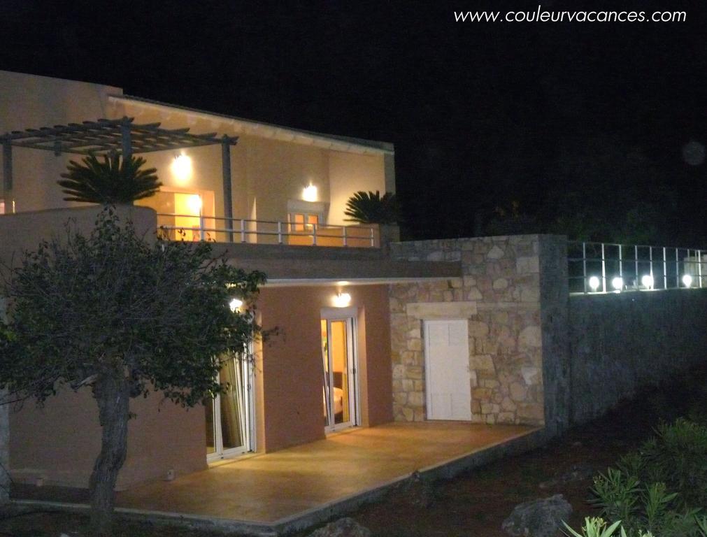 Ferienhaus Villas Hermes Et Penelope Chania (Crete)