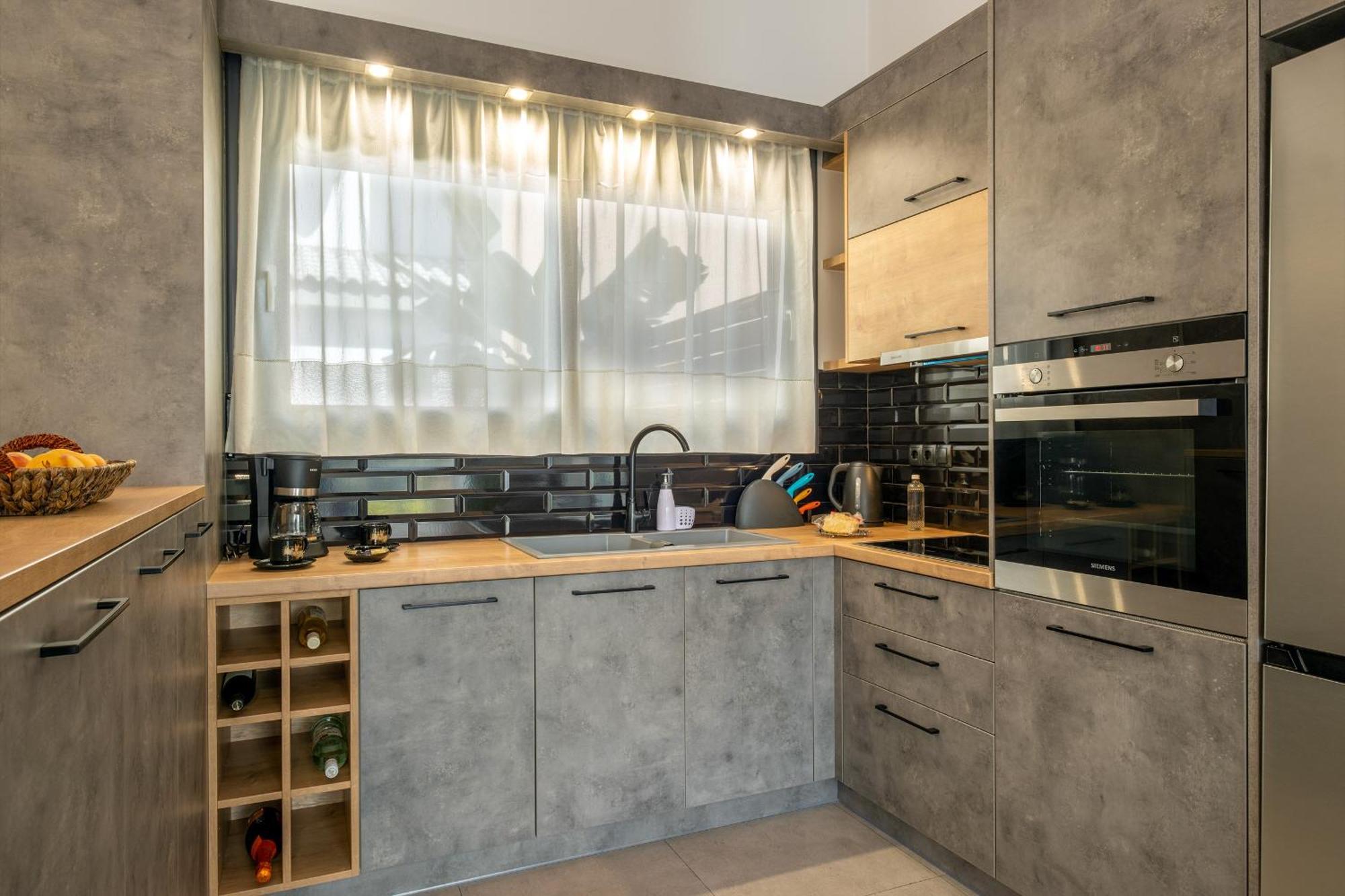 Artemis A&b Villa