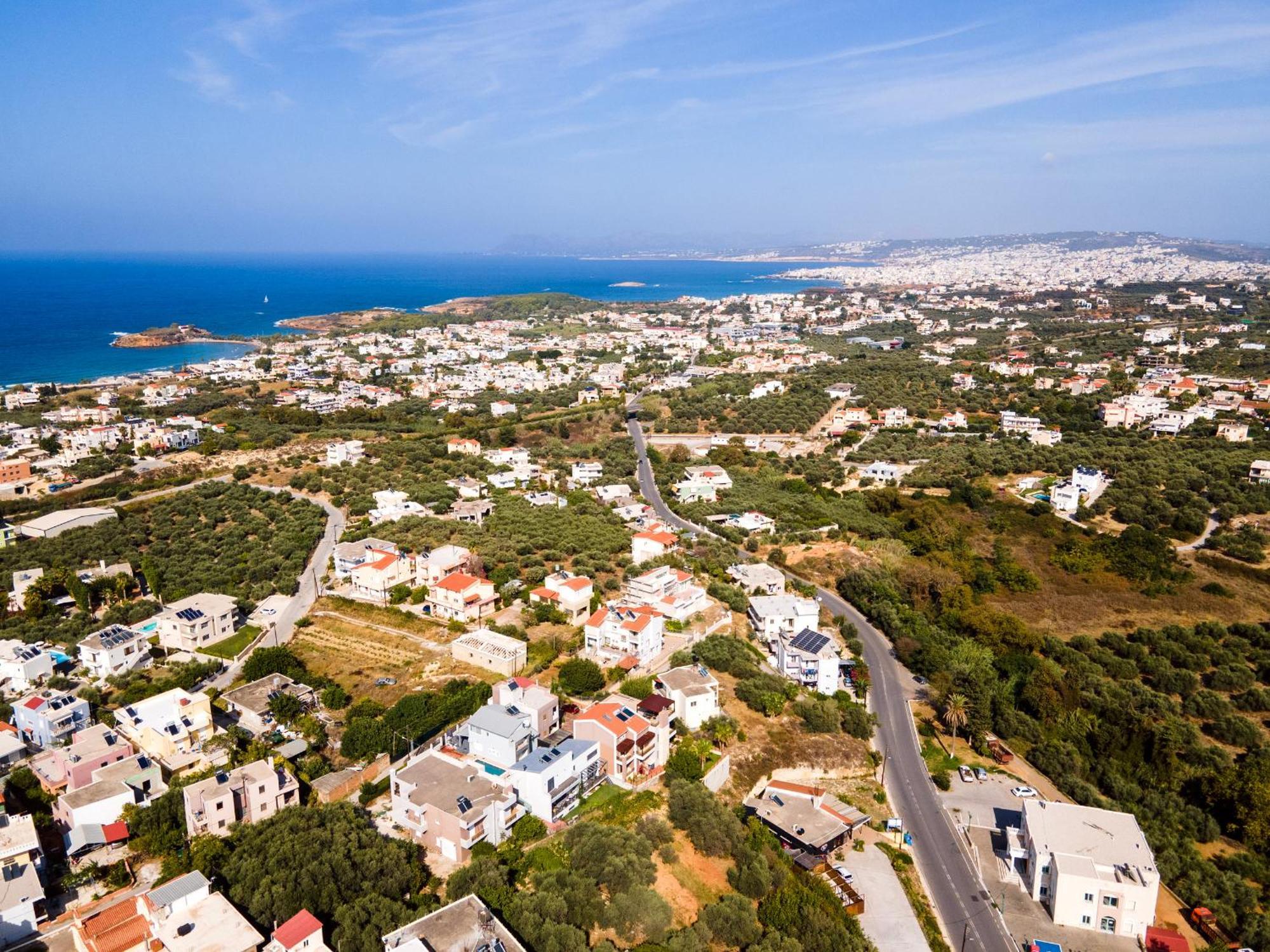 Artemis A&b Villa *