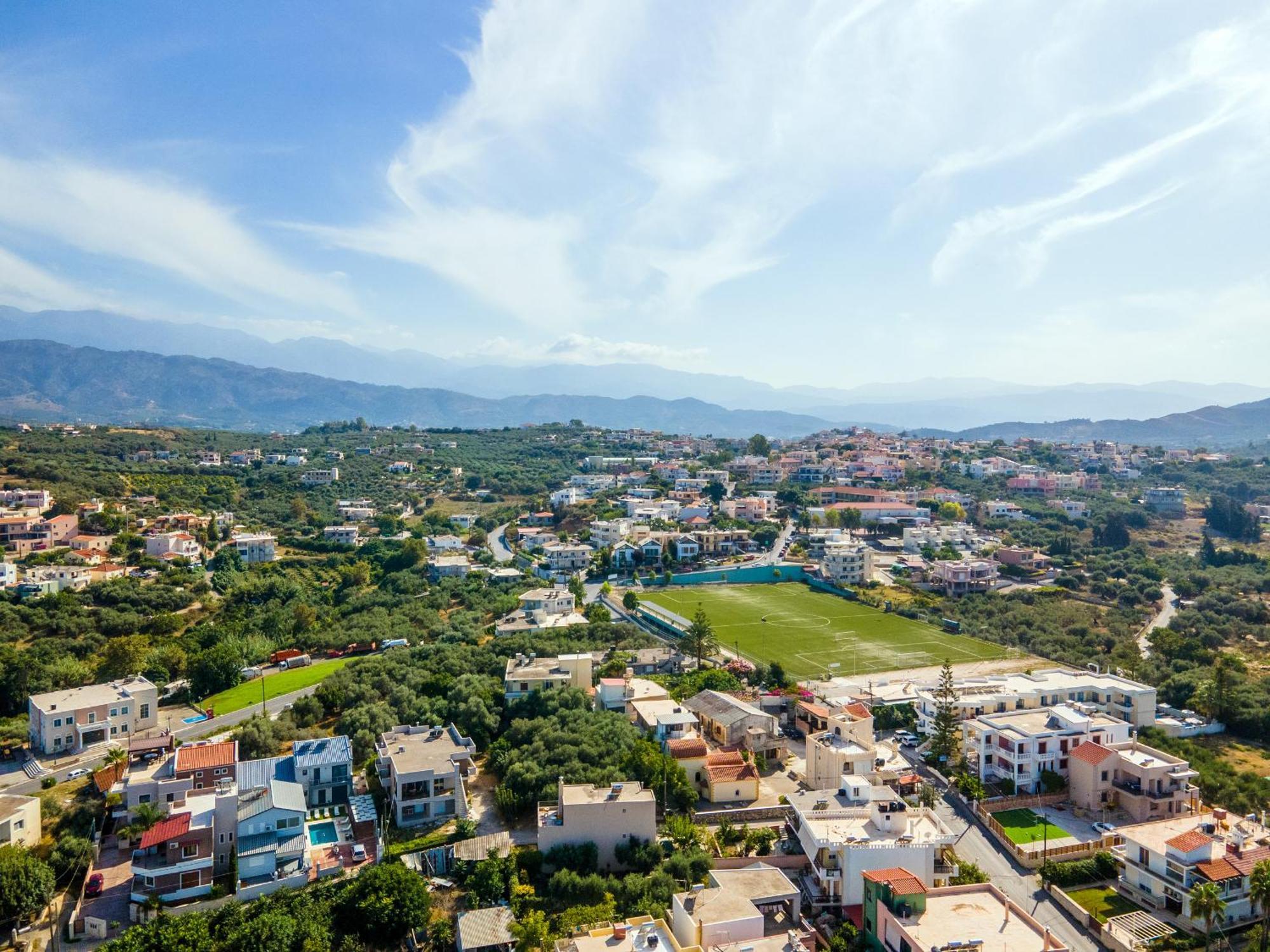 Artemis A&b Villa *