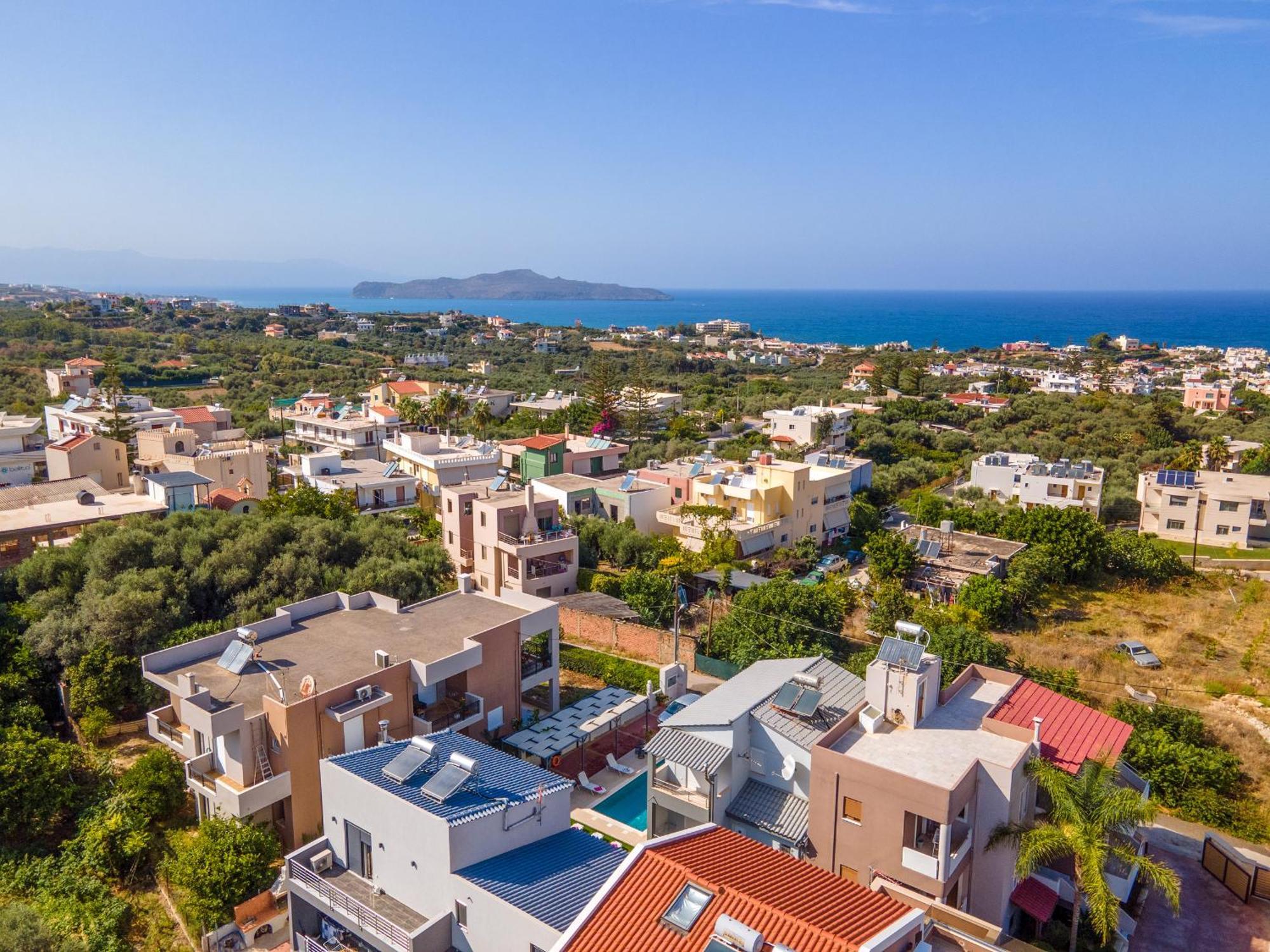 Artemis A&b * Chania (Crete)