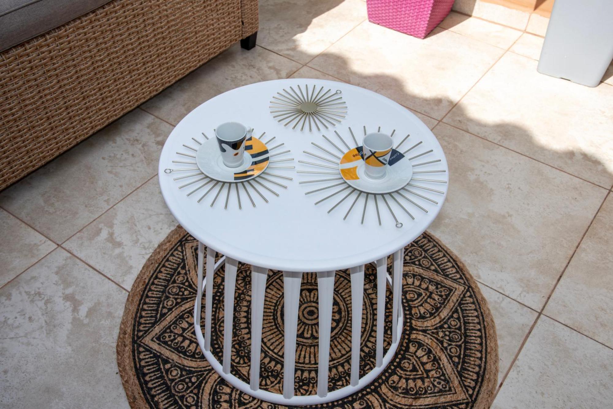 Boutique -splantzia-roof Garden Villa *