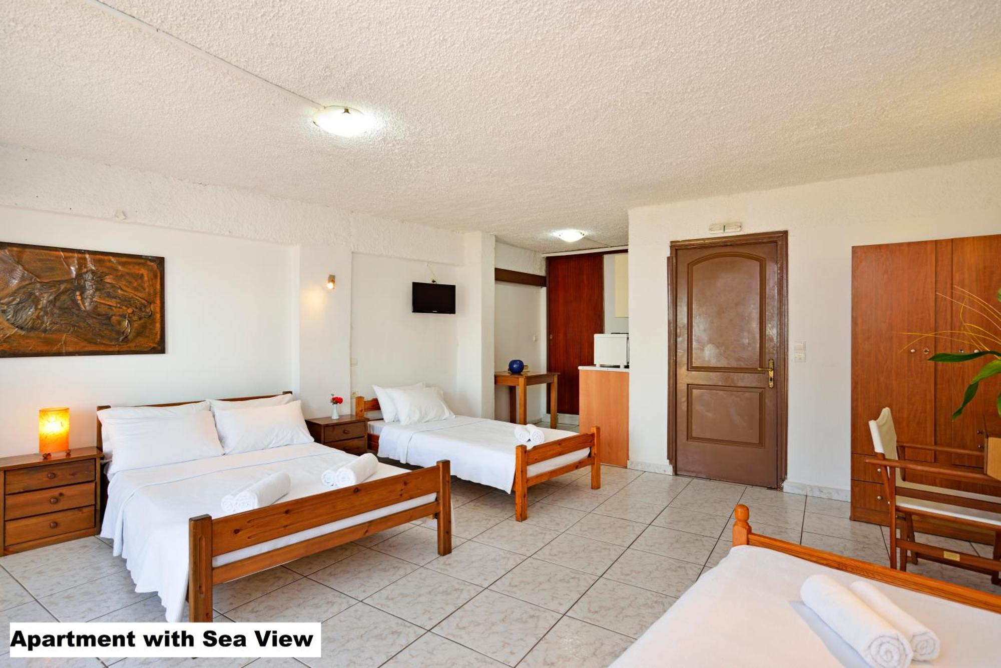 Aparthotel Katerina For Rent