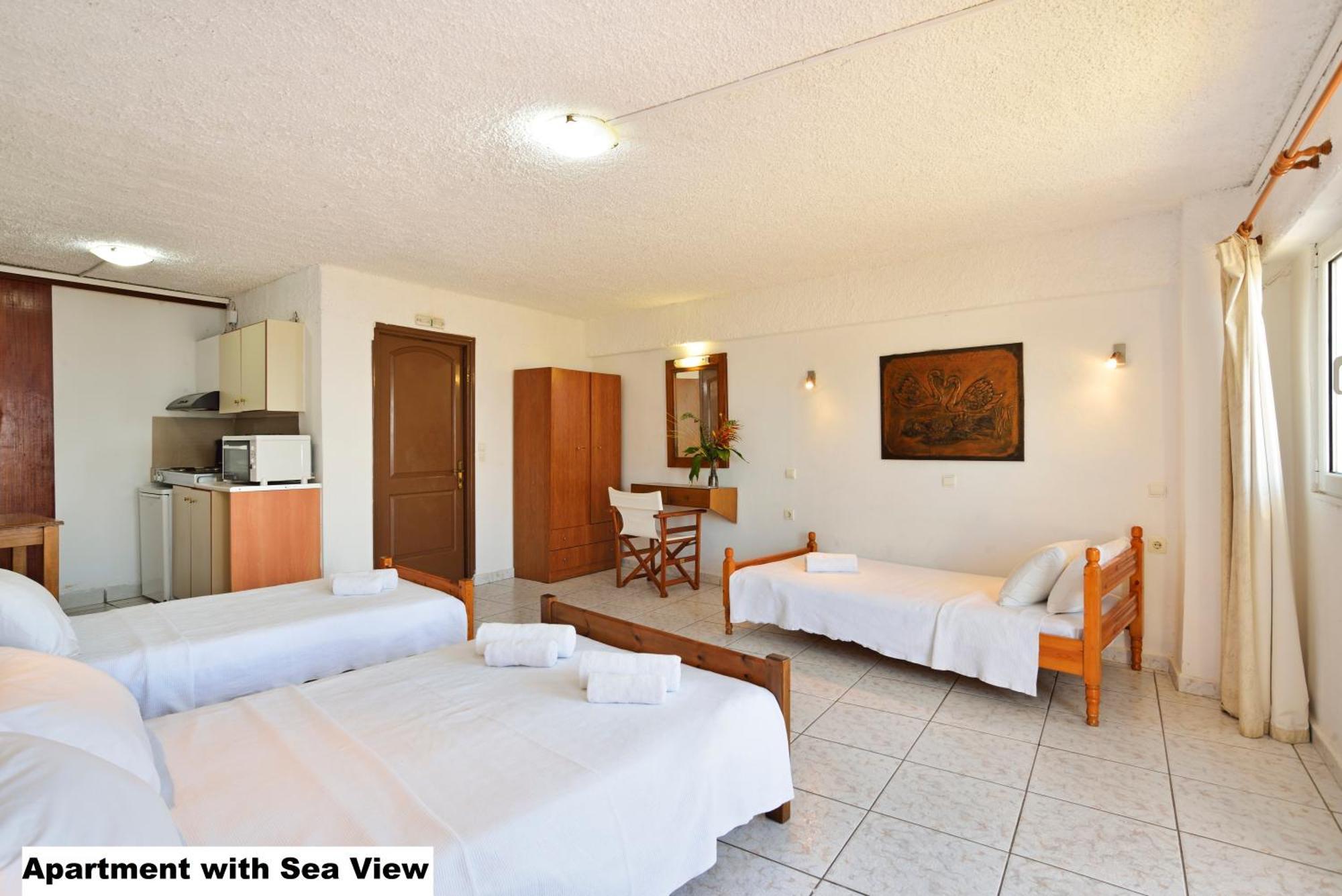 Katerina For Rent Aparthotel