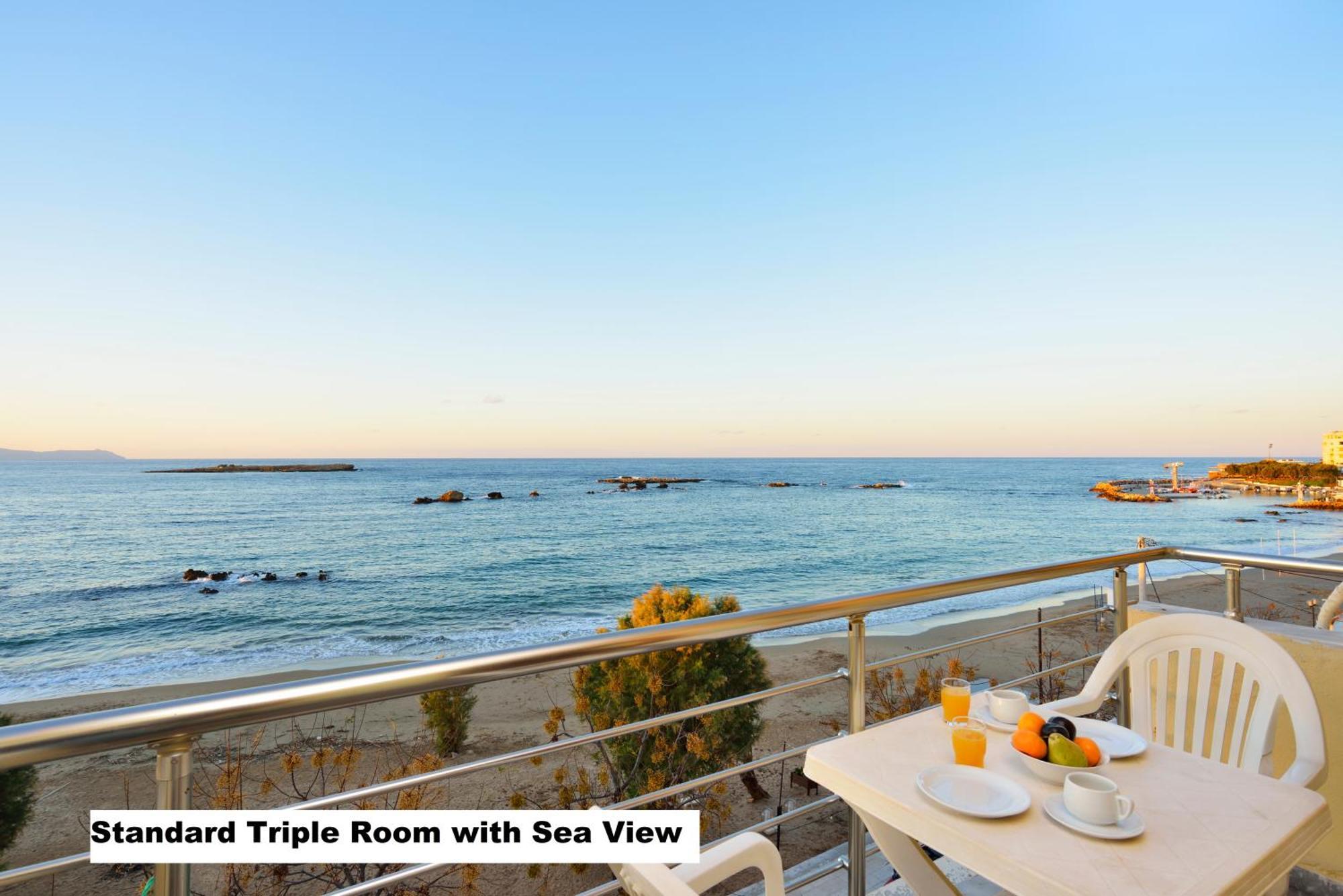 Katerina For Rent Aparthotel Chania (Crete)