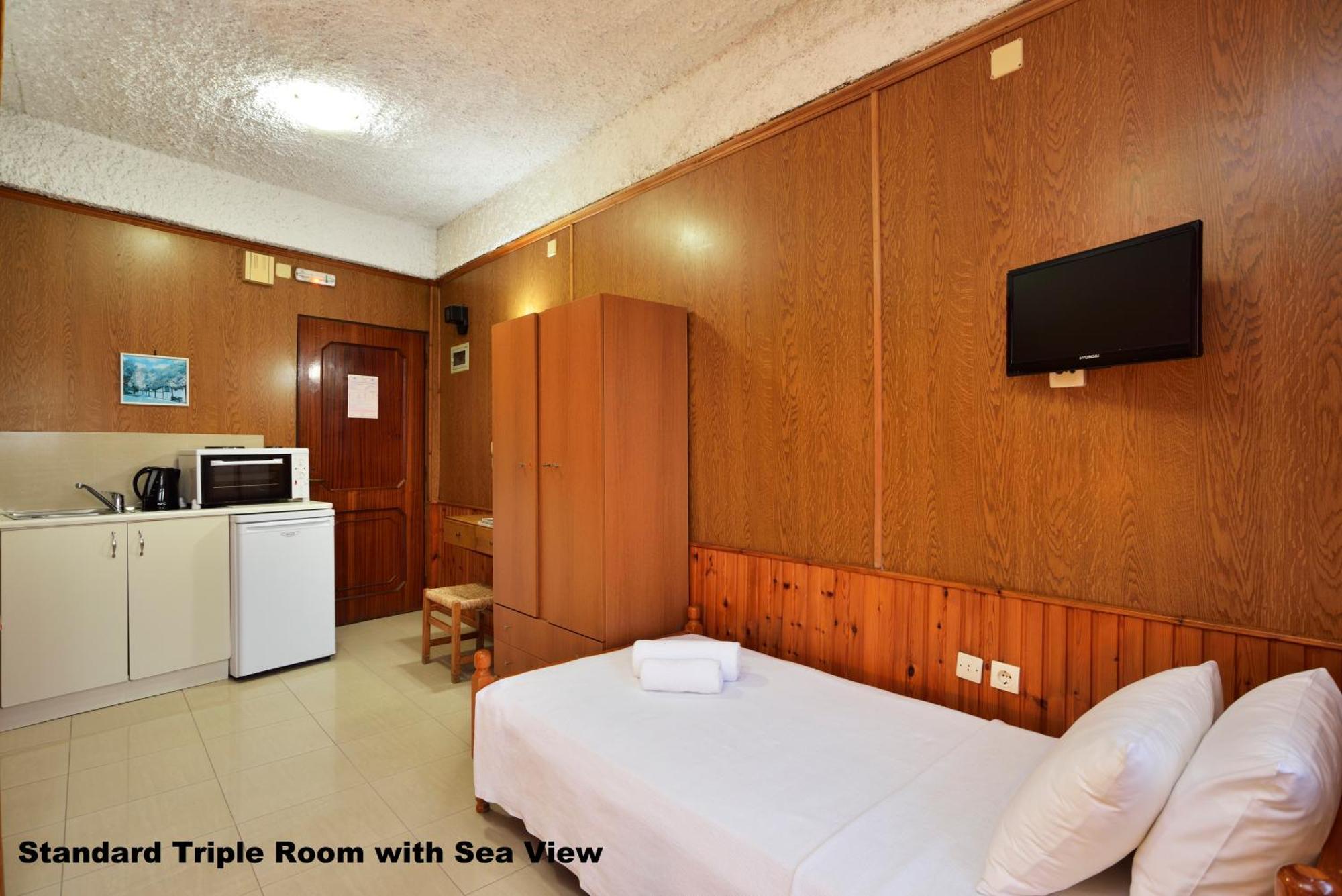 Katerina For Rent 2* Chania (Crete)