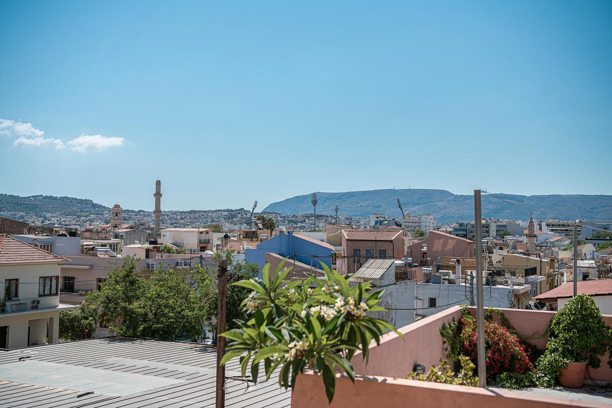 Apartment La Torre Del Kastelli Chania (Crete)