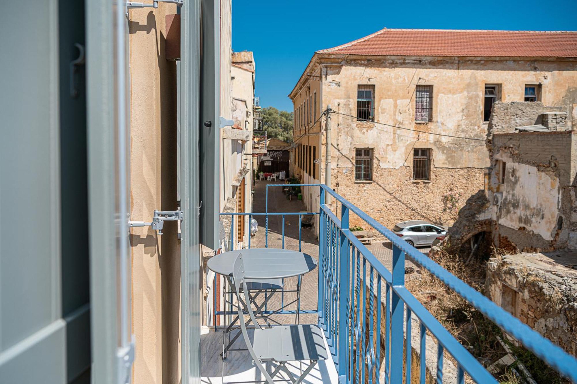 La Torre Del Kastelli Chania (Crete)