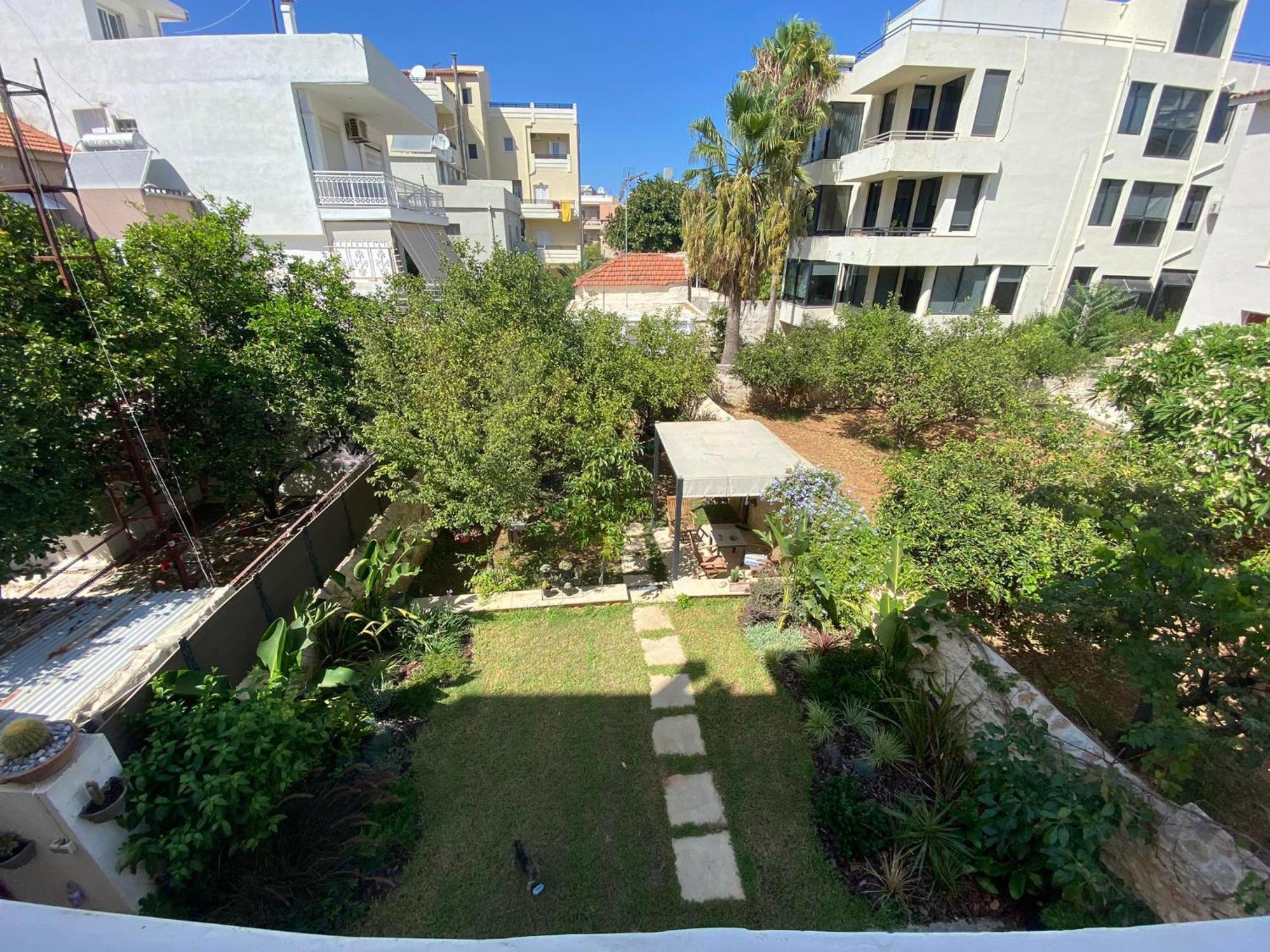 Apartment Saxon's Chania (Crete)