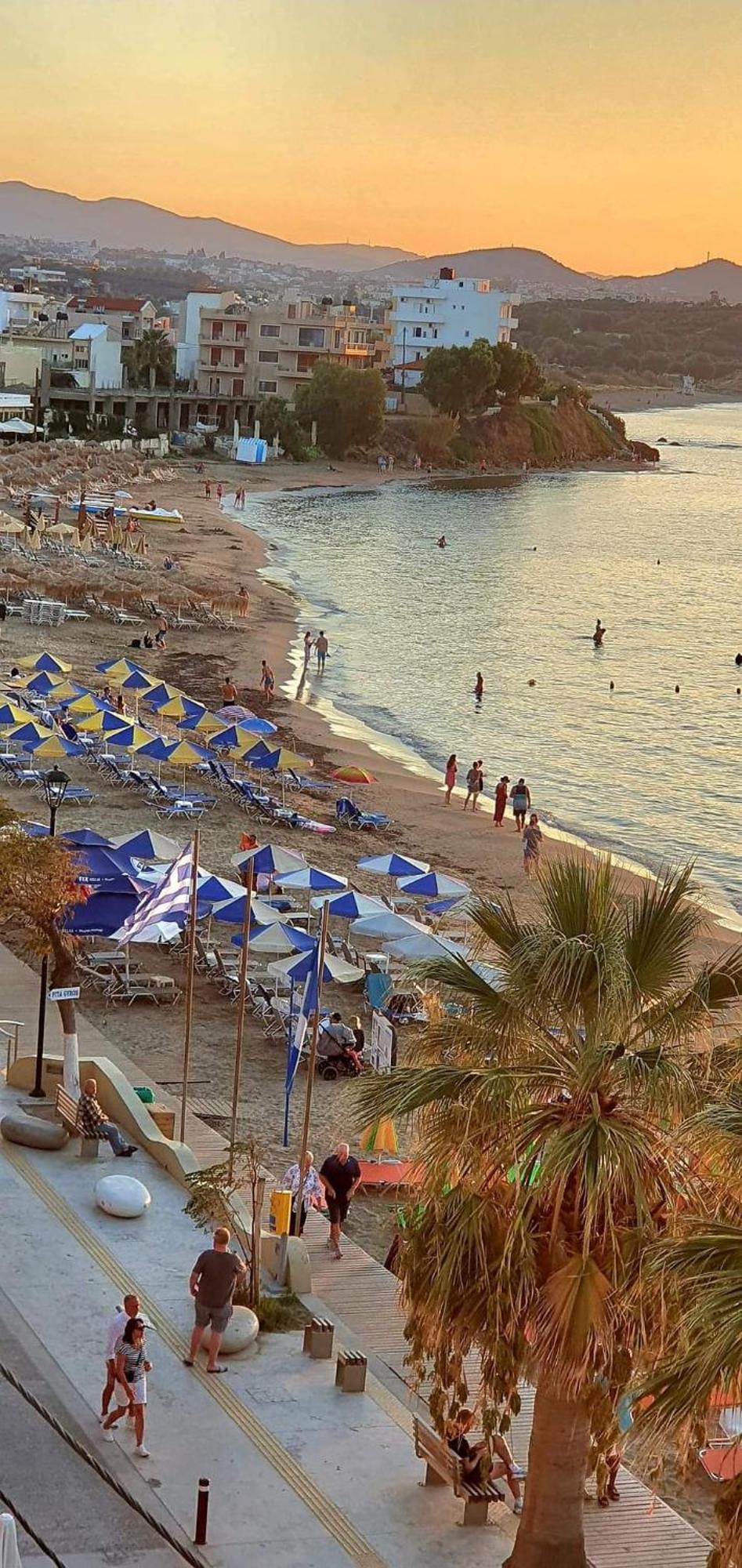 Panoramic Sea View