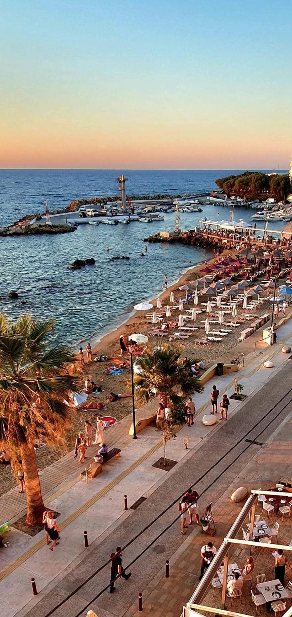 Panoramic Sea View Apartment Chania (Crete)