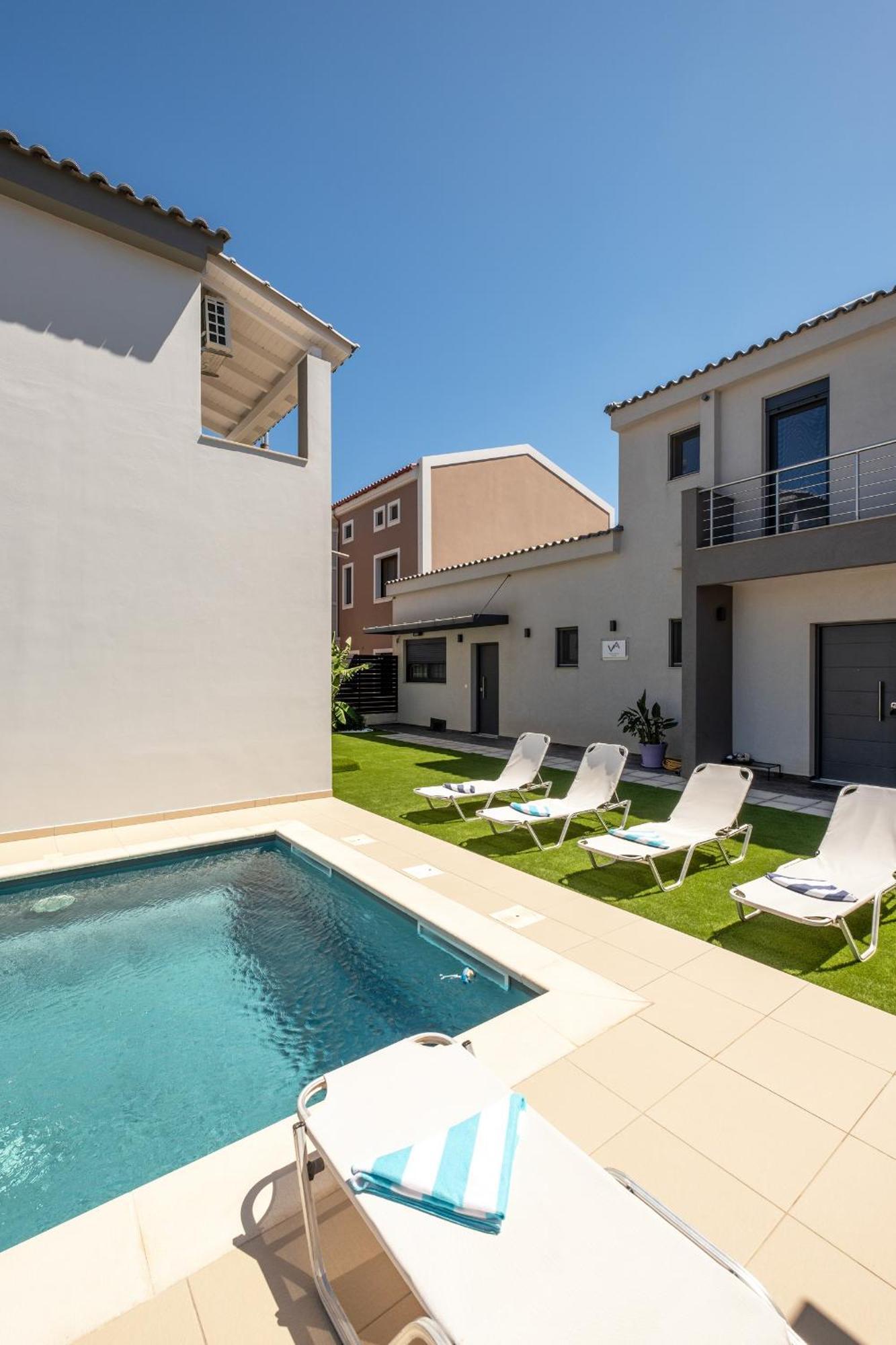 Villa Artemis A&b