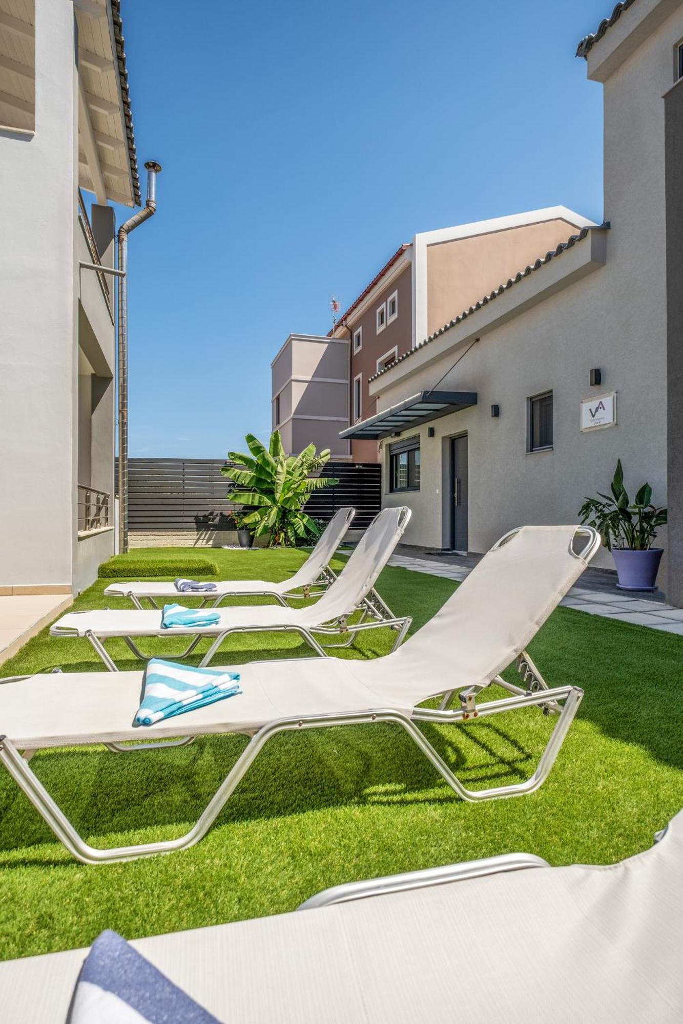 Artemis A&b Villa *