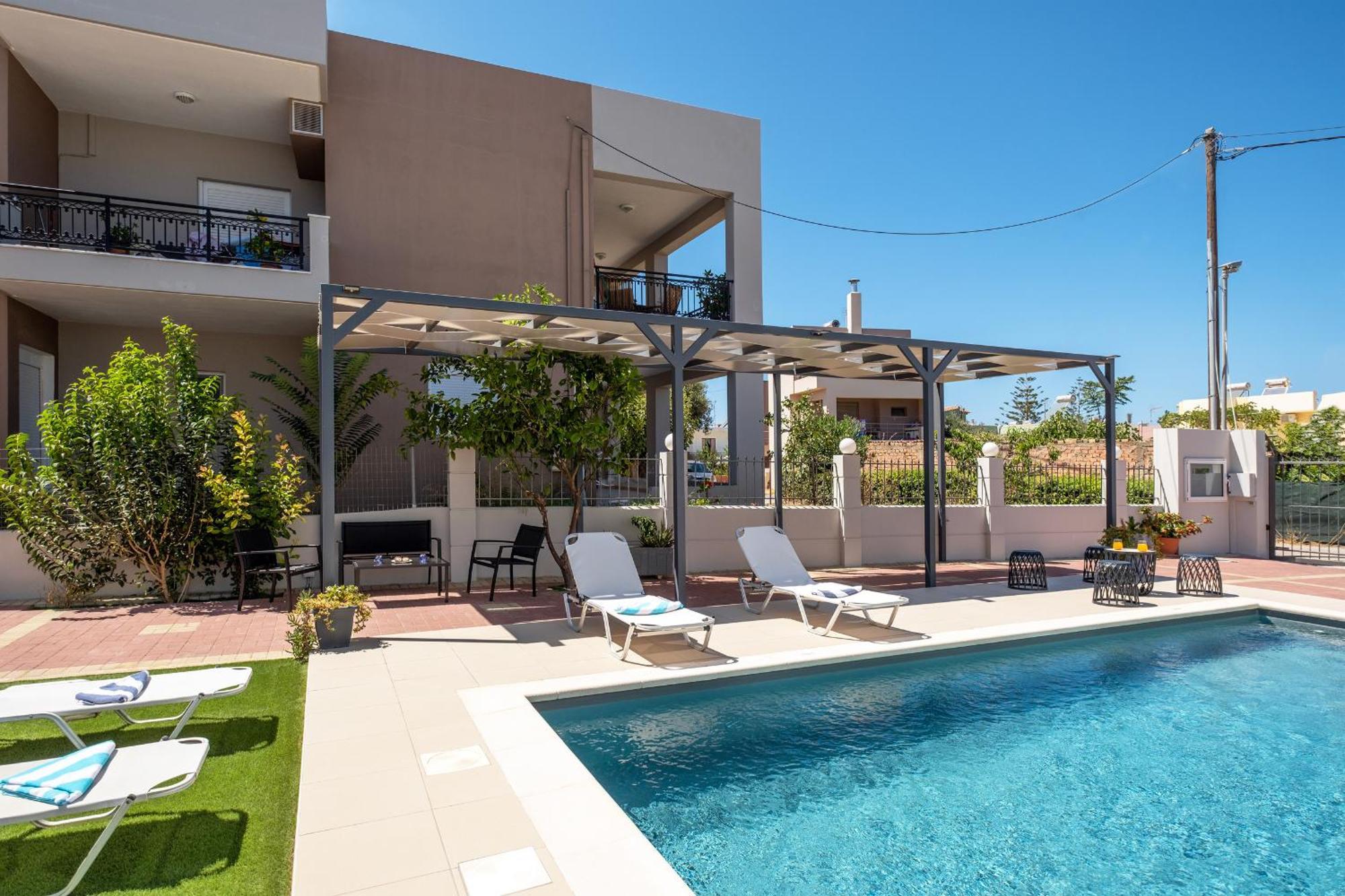 Villa Artemis A&b
