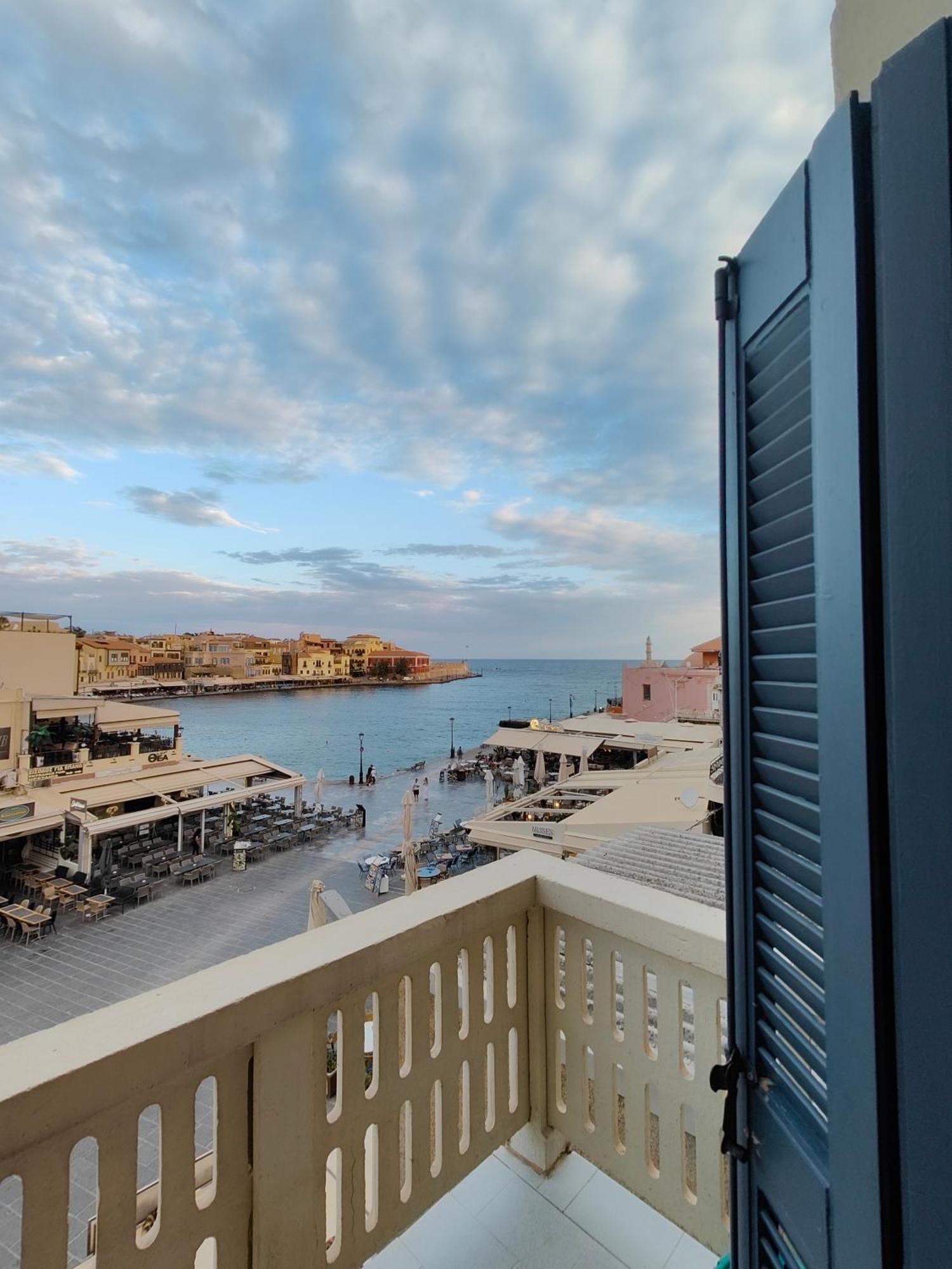 Apartment Old Port - Bellavista Chania (Crete)