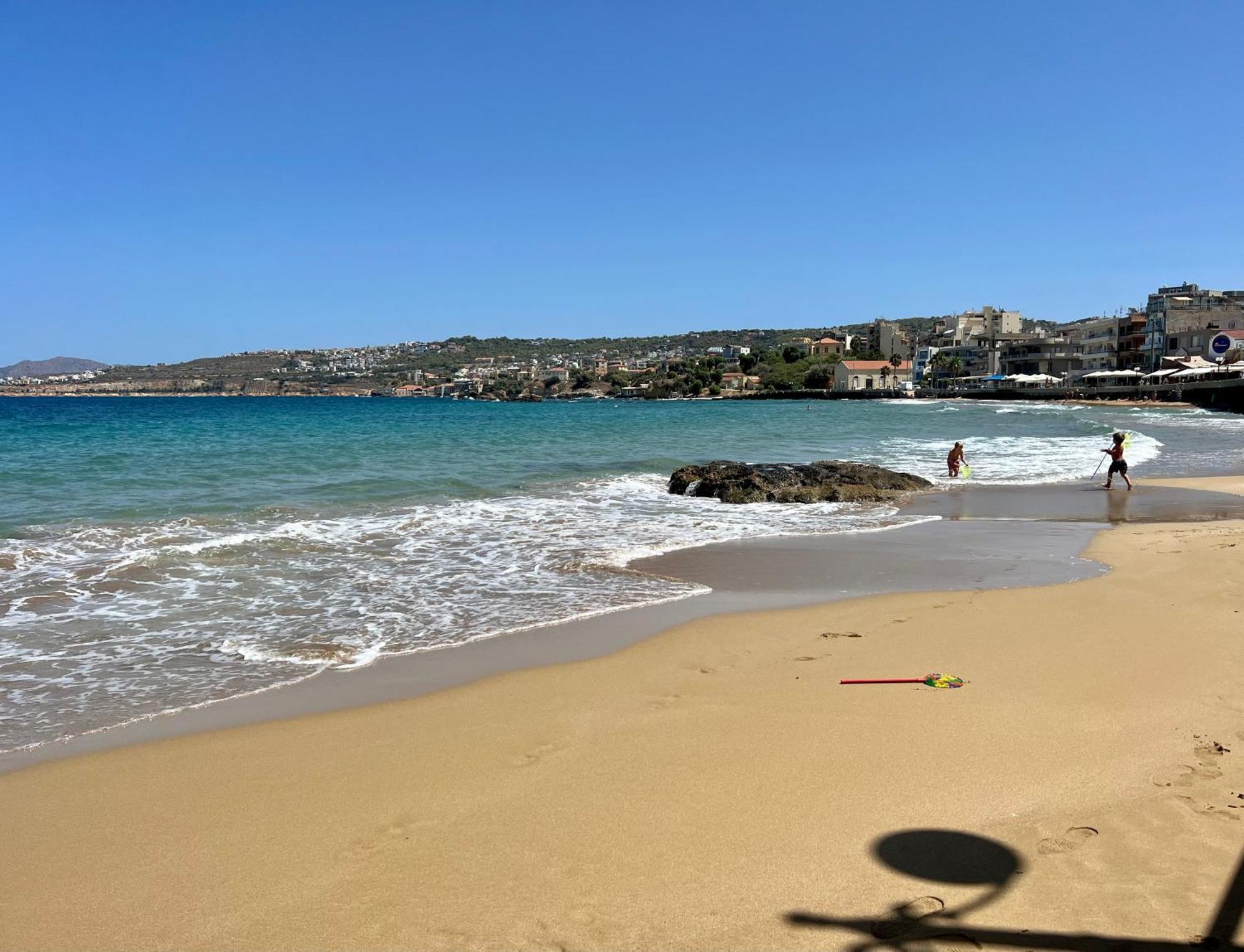 Mare 1 Chalet Chania (Crete)