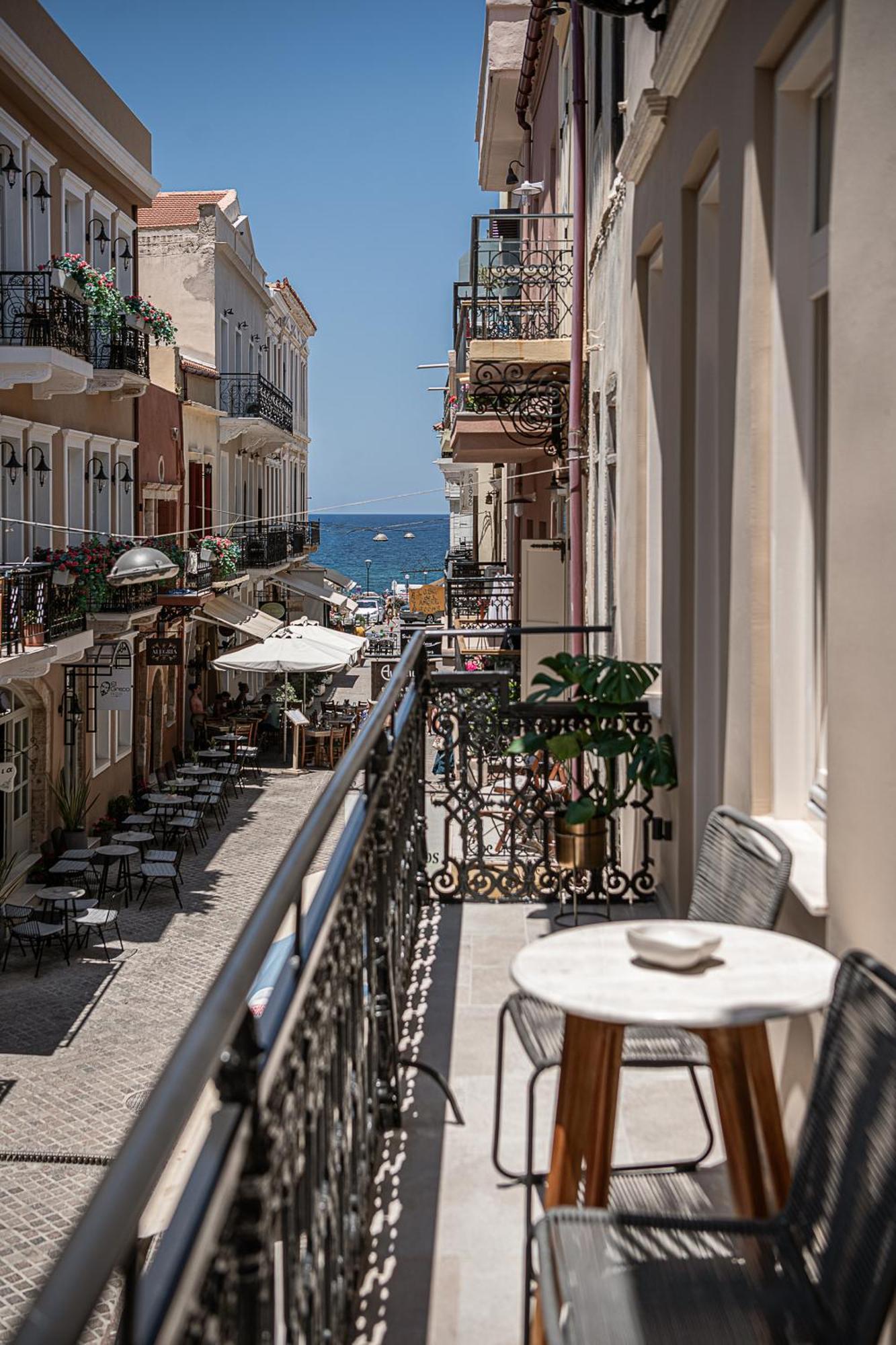 Hotel Casa Modiano Boutique Chania (Crete)