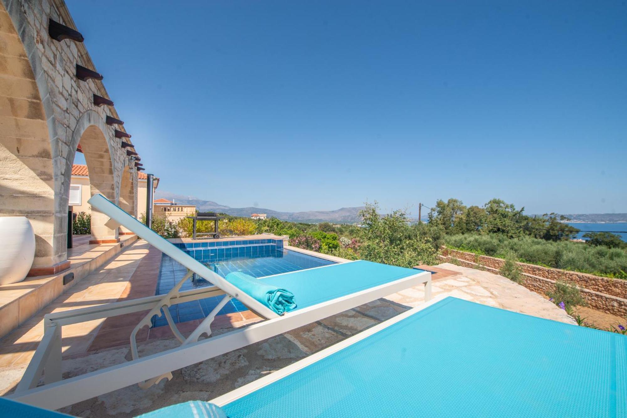 Noah's Ark Villa Chania (Crete)
