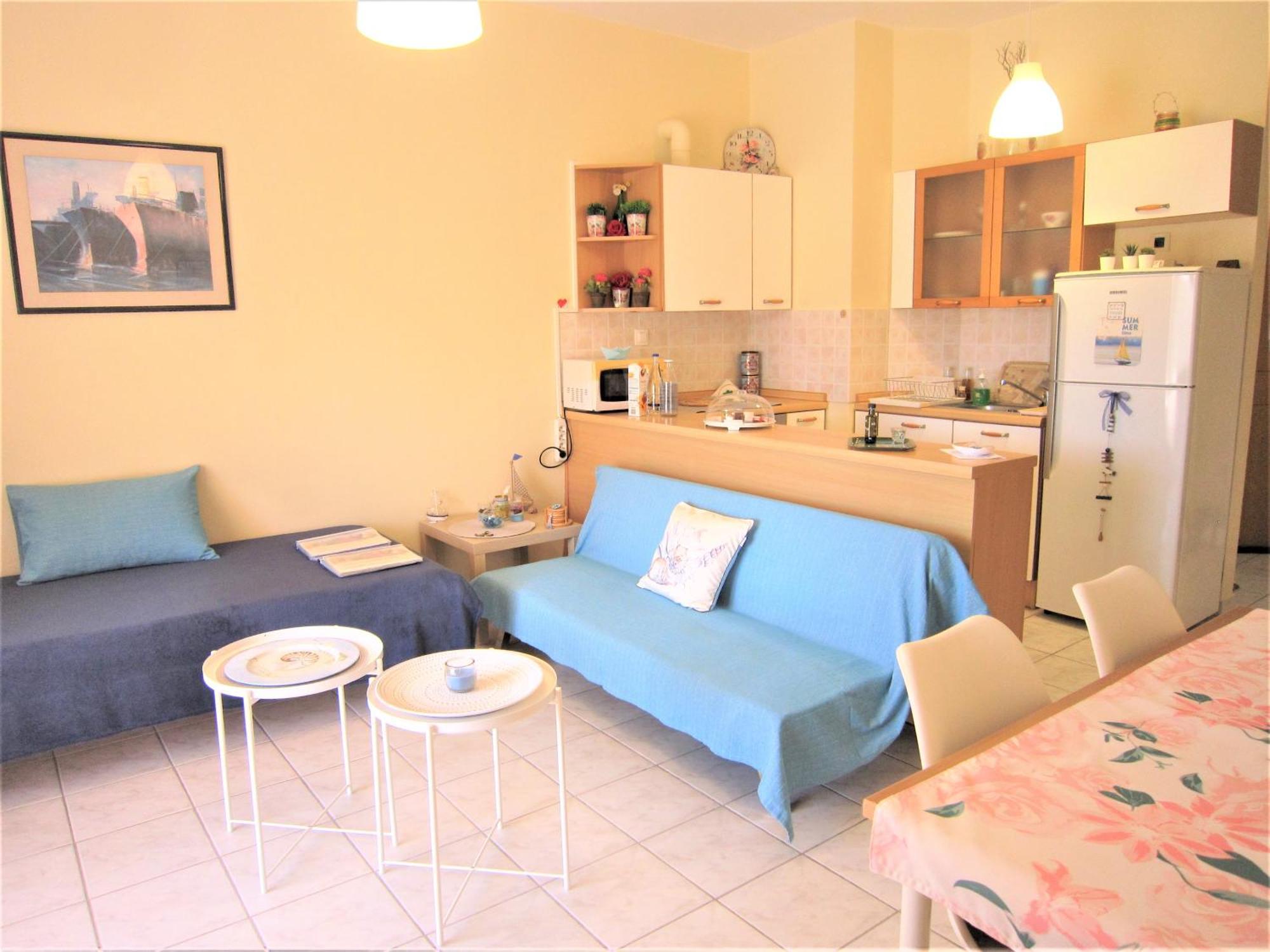 Sweet Lena Apartment *