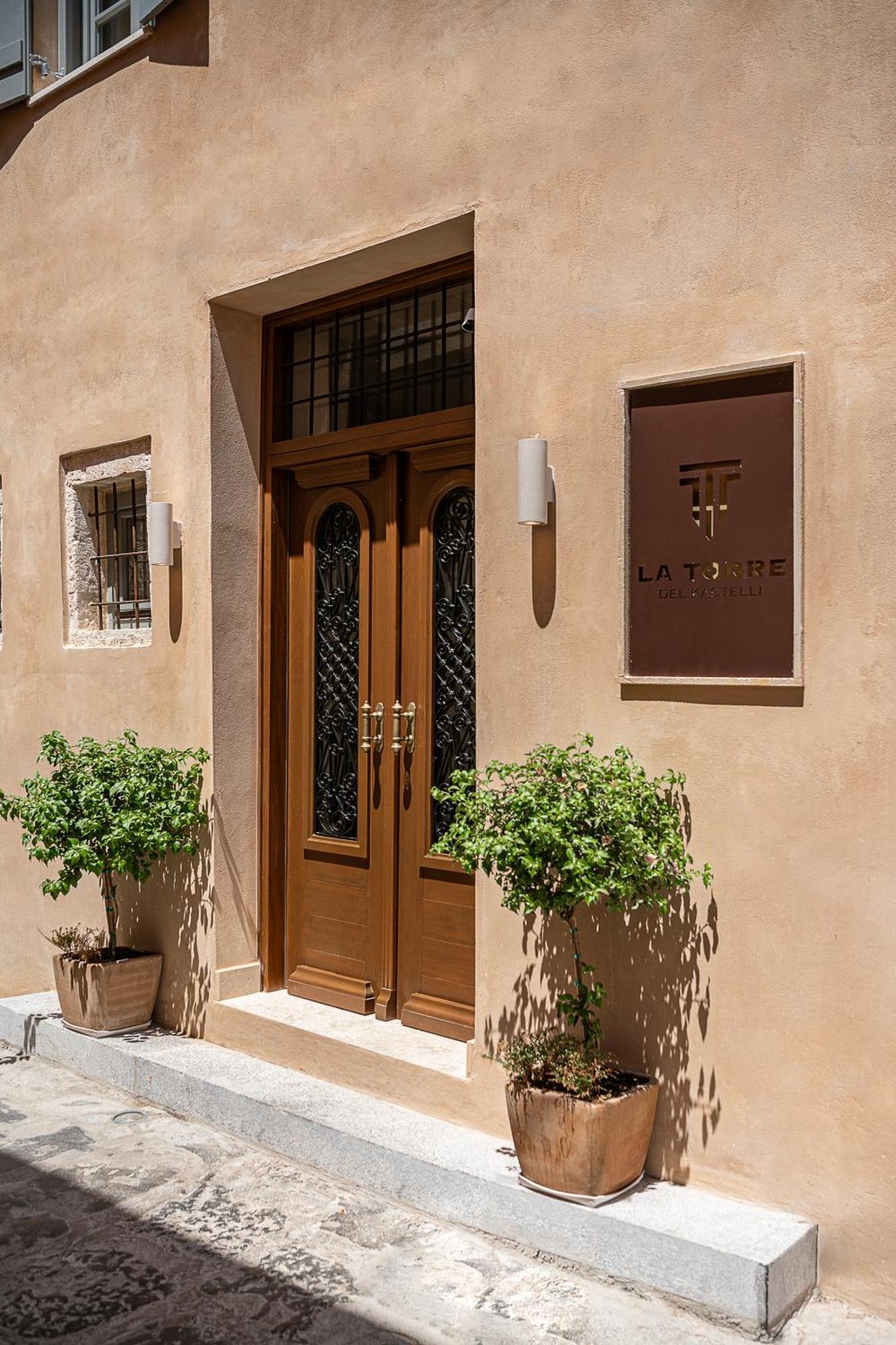 La Torre Del Kastelli Apartment Chania (Crete)