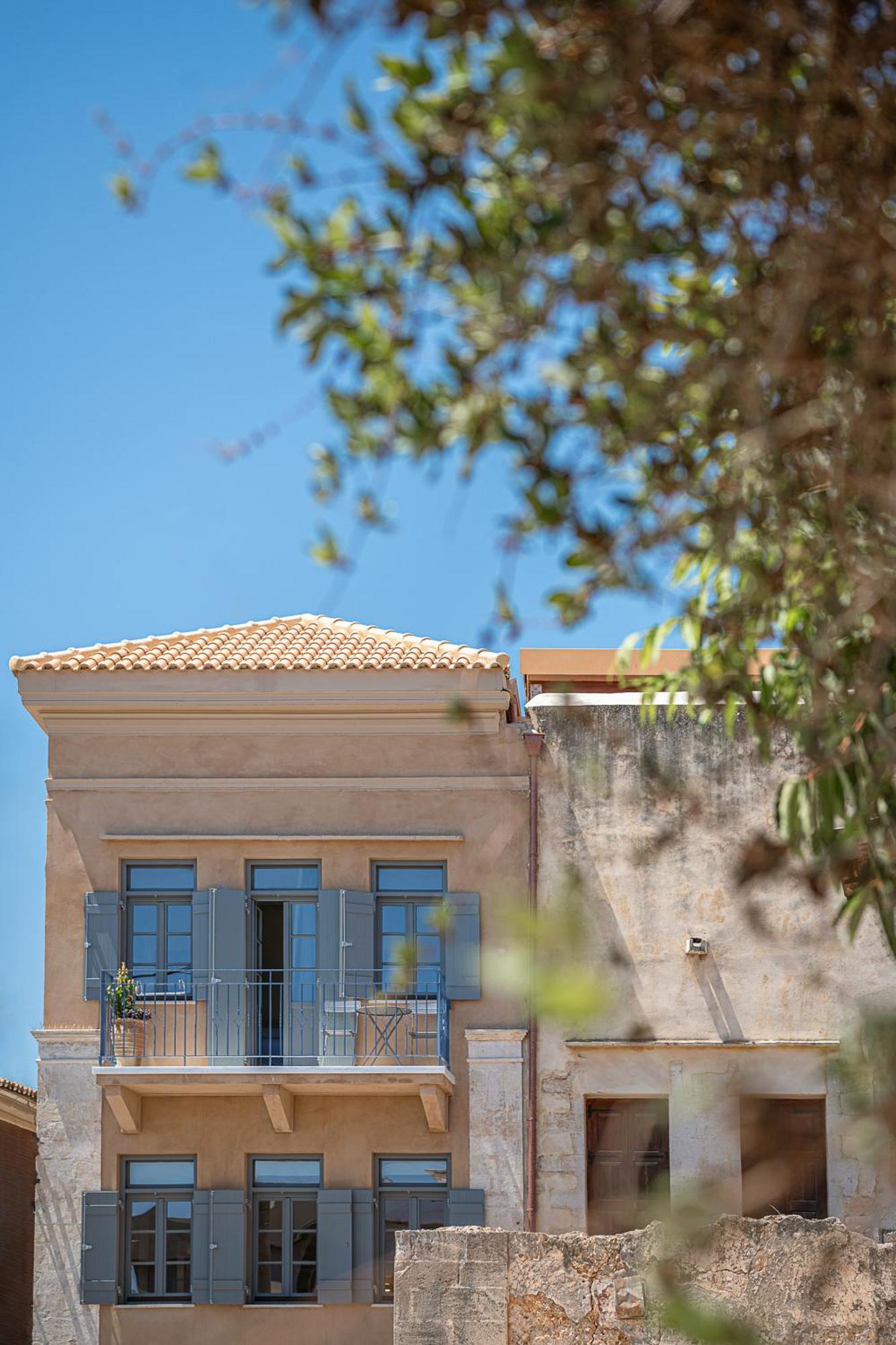 Apartment La Torre Del Kastelli Chania (Crete)
