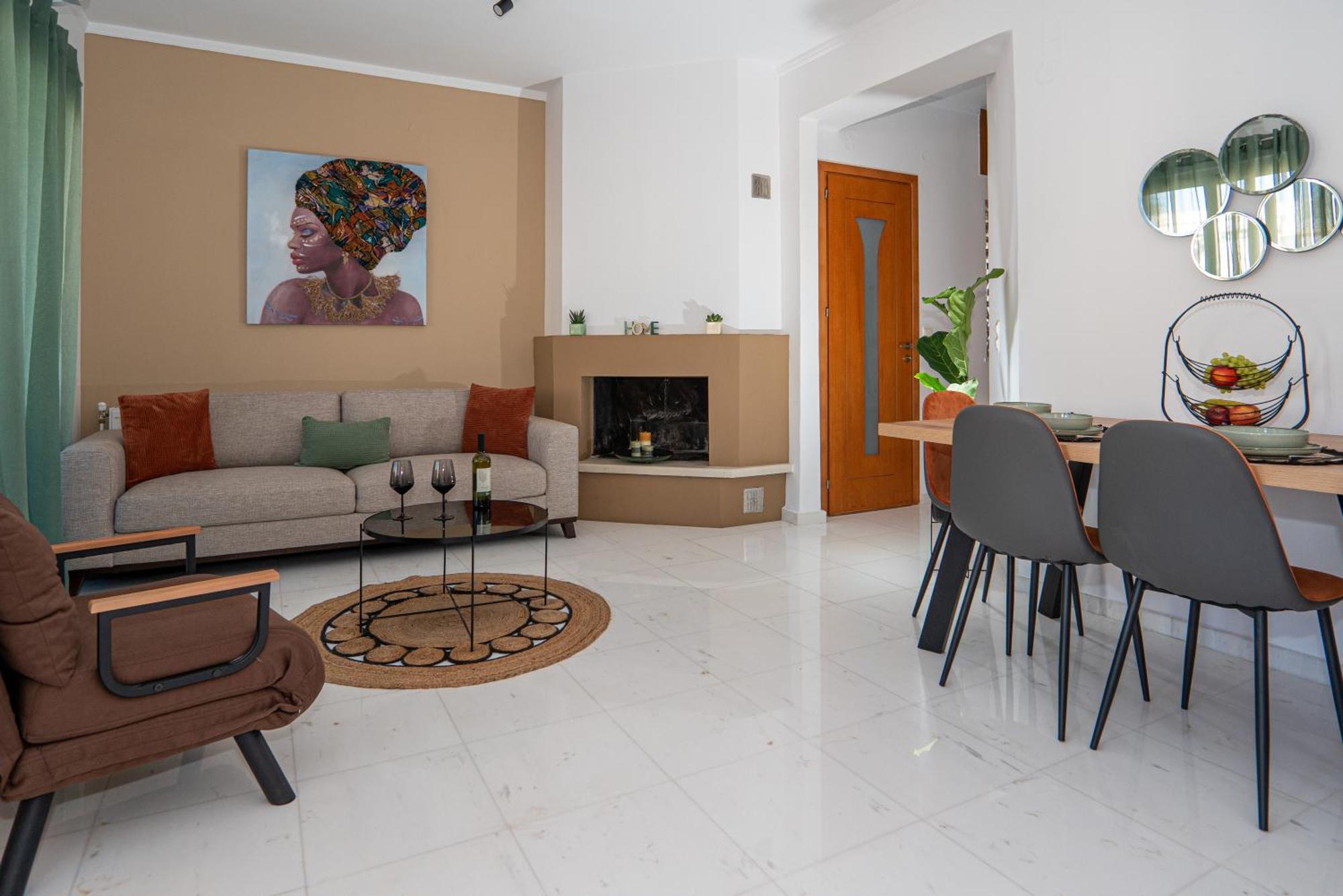 βella's Apartment, Chania Apartment Chania (Crete)