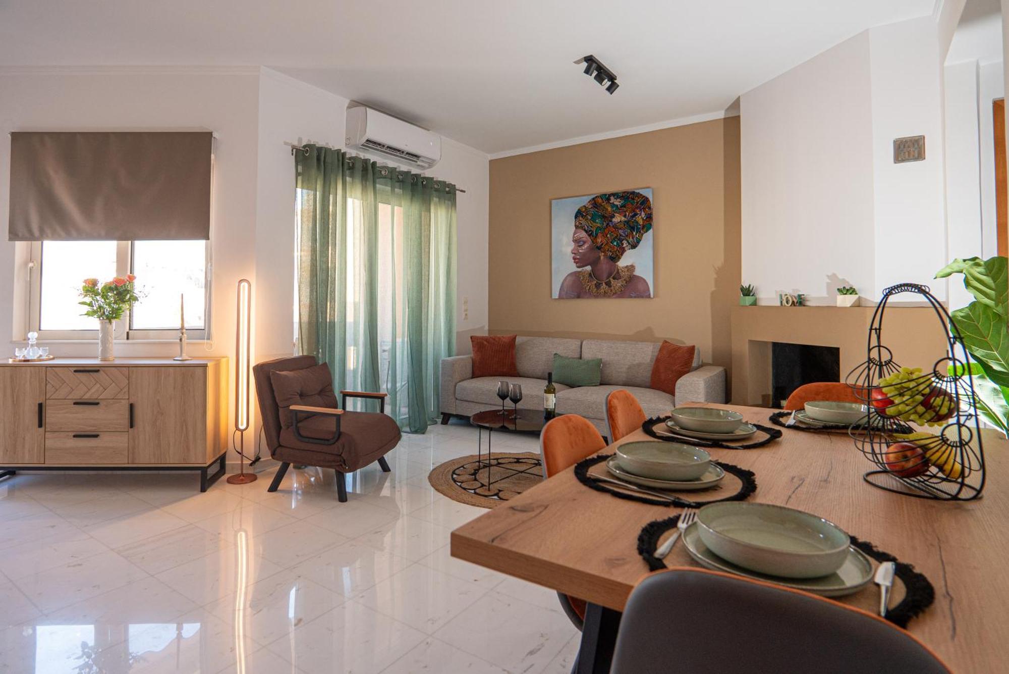 βella's Apartment, Chania *