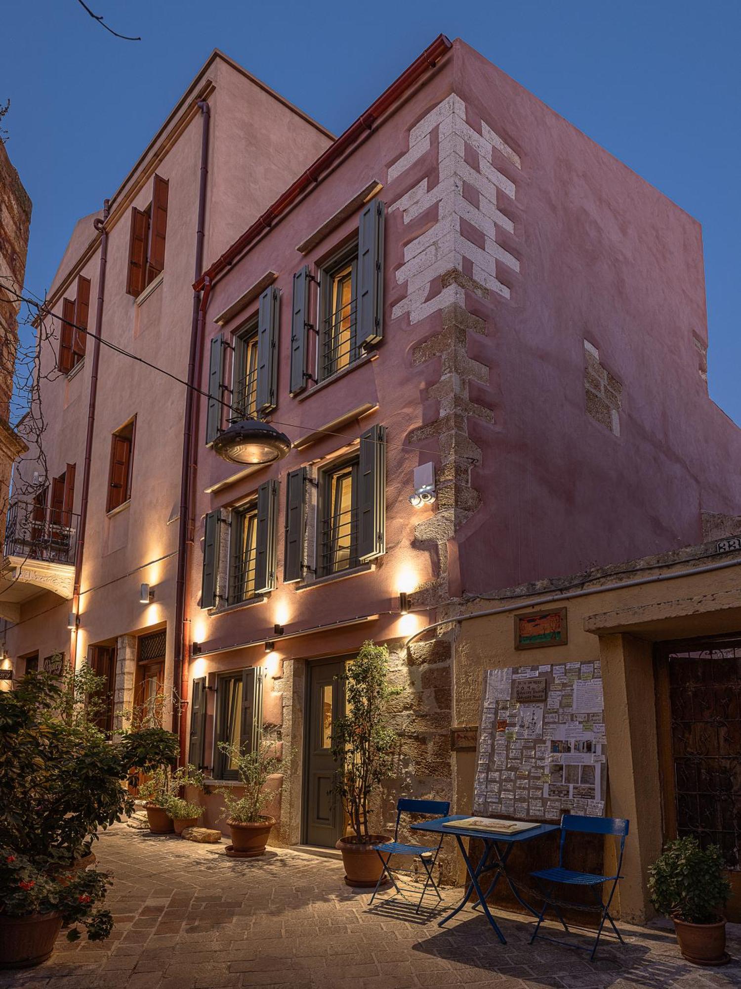Theros * Chania (Crete)