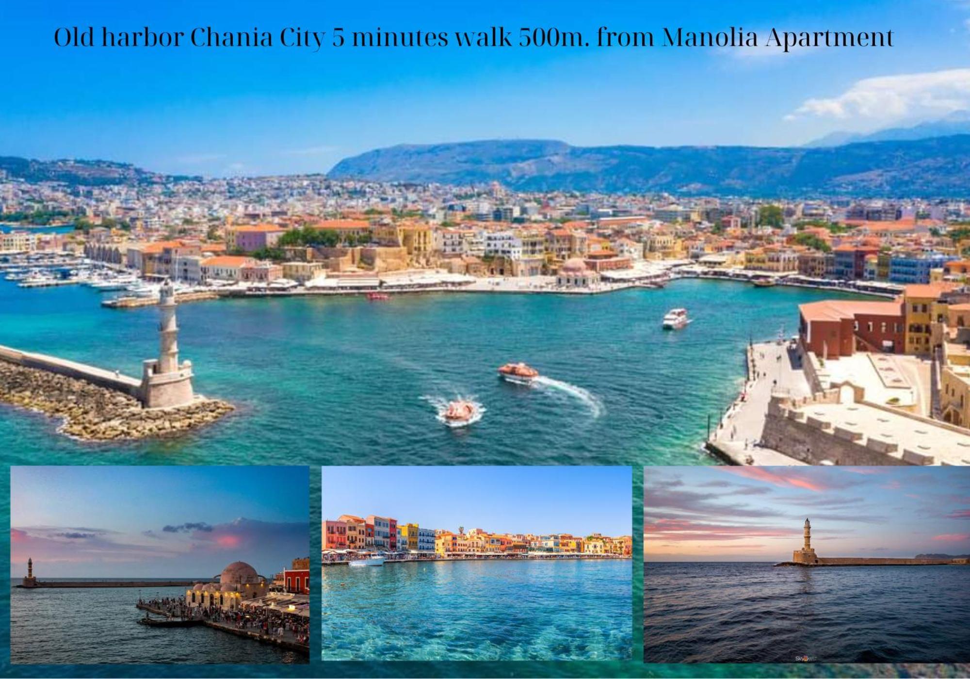 Apartamento Center Manolia Dream 1 Bedroom 100m Away From The Beach *