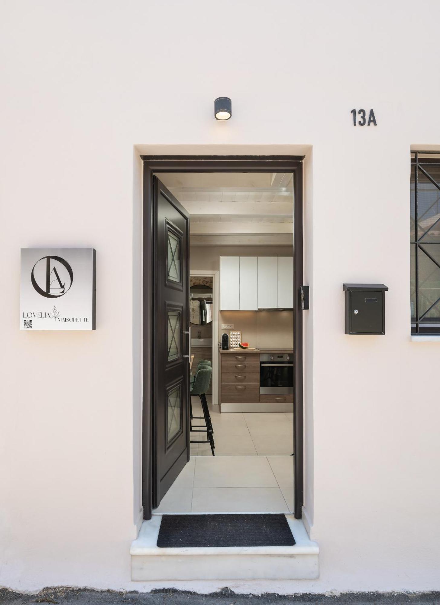 Lovelia Maisonette Chania Holiday home Chania (Crete)