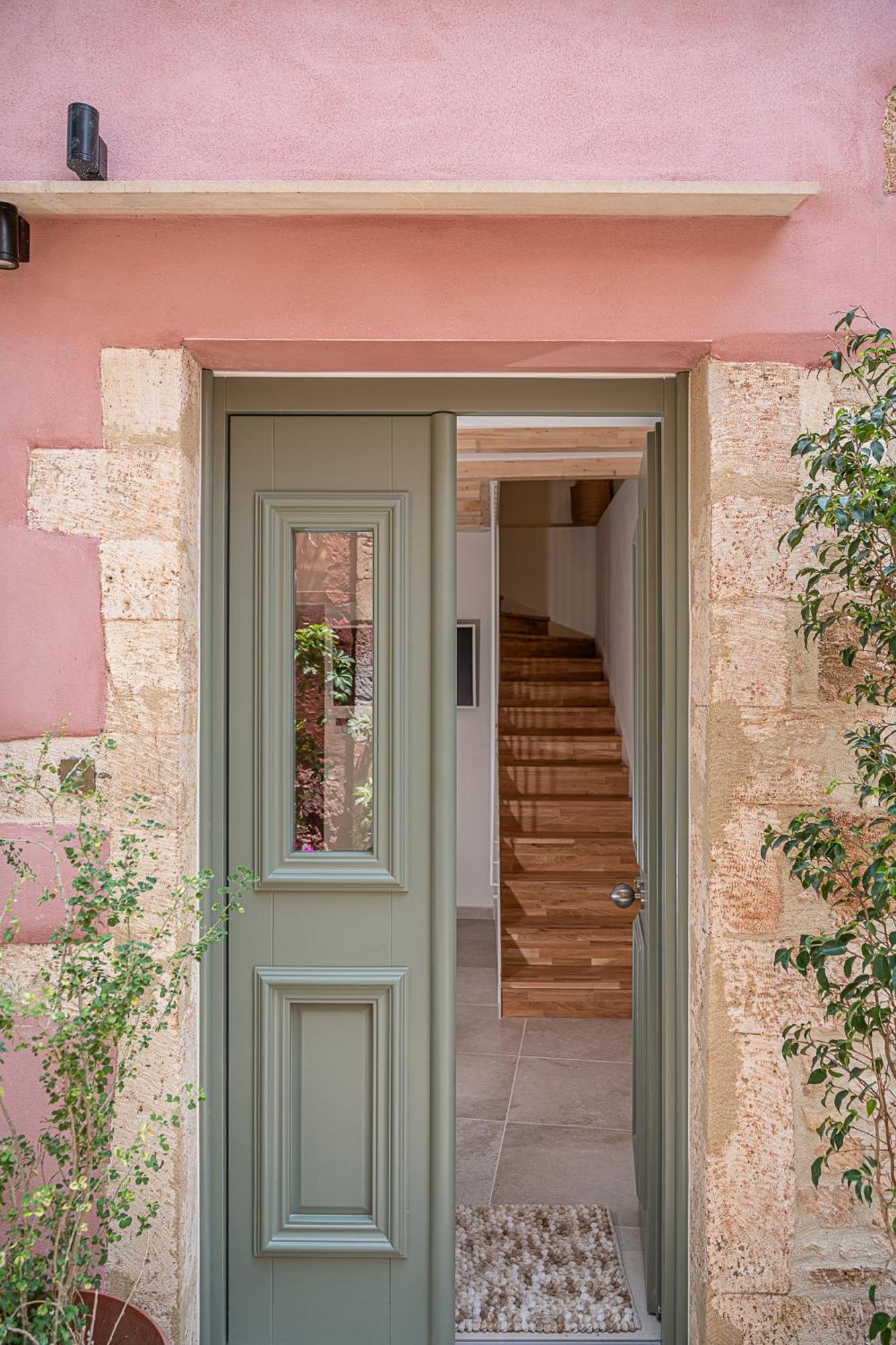 Theros Ferienhaus *