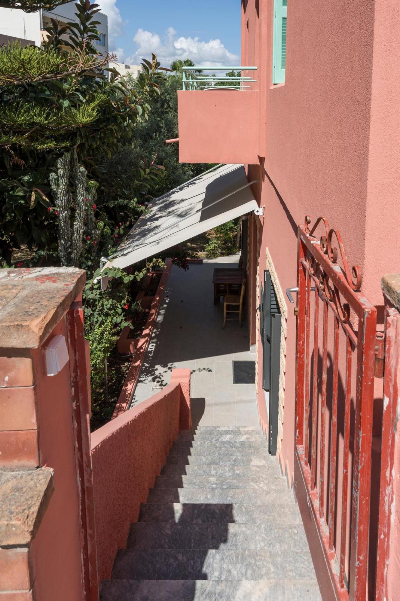 Vakantiehuis Isabella's Hidden Gem House *
