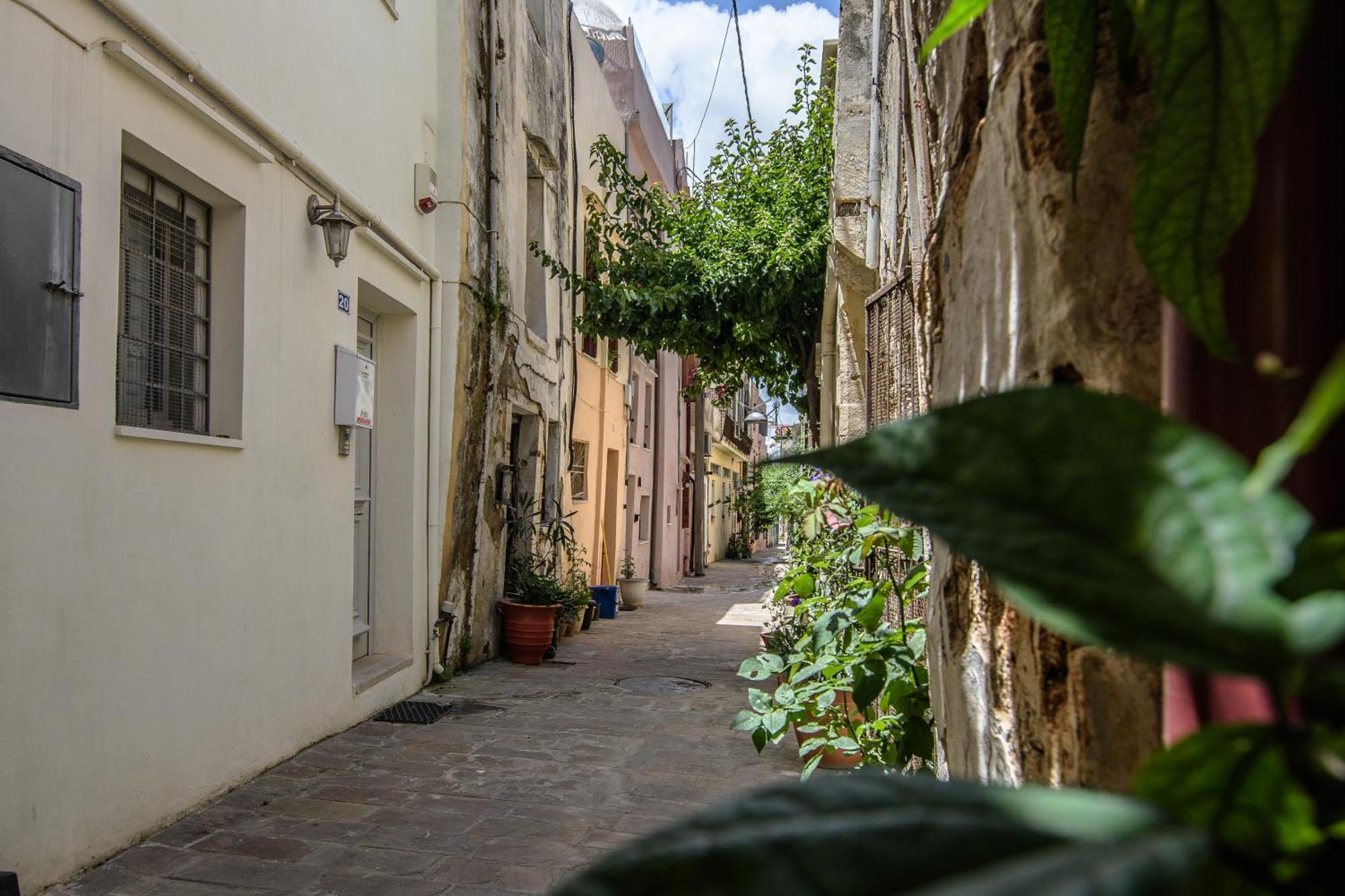 Splantzia Deluxe Old Town Chania Apartment *