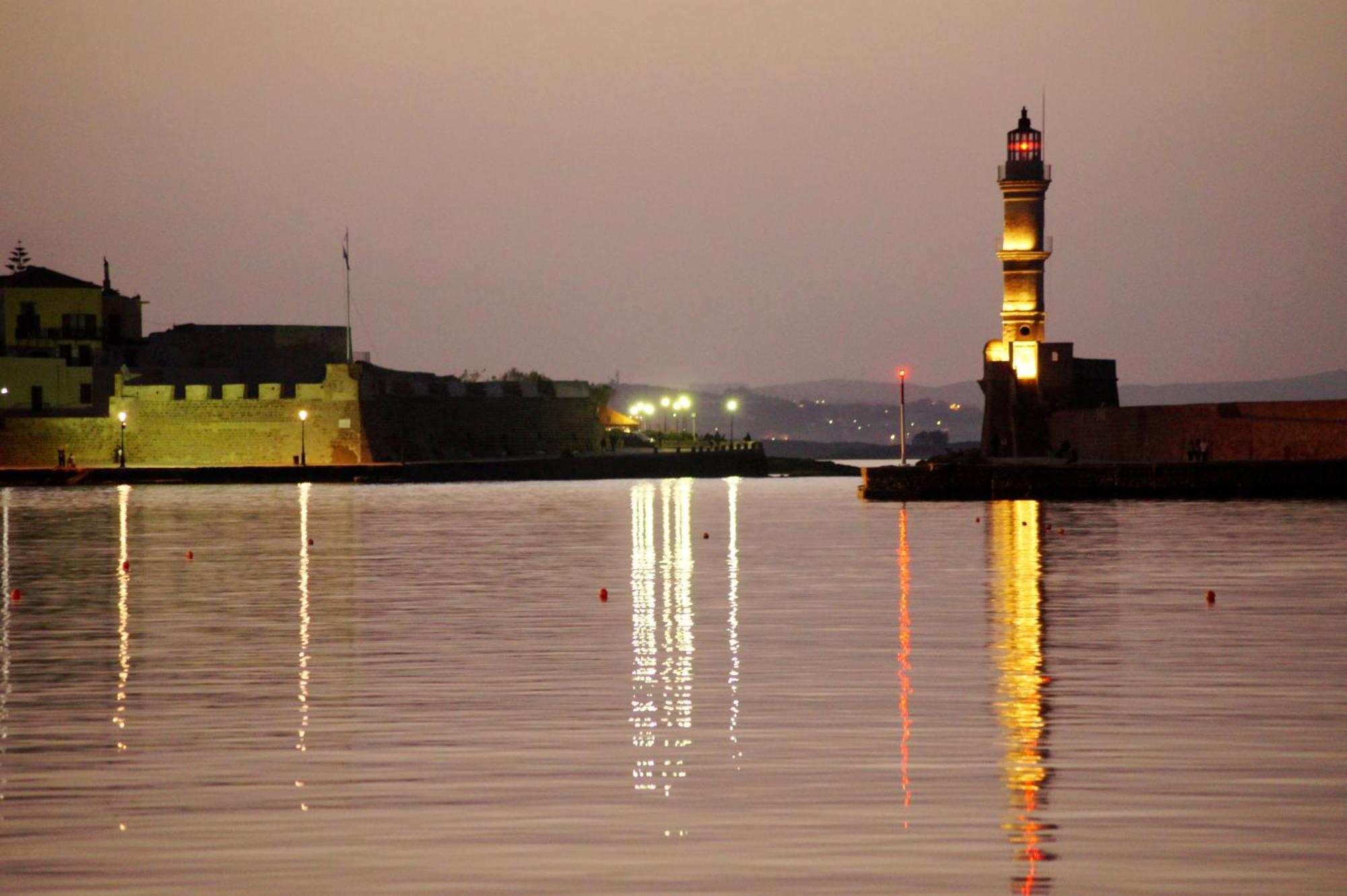 Kallergon Luxury Chania (Crete)