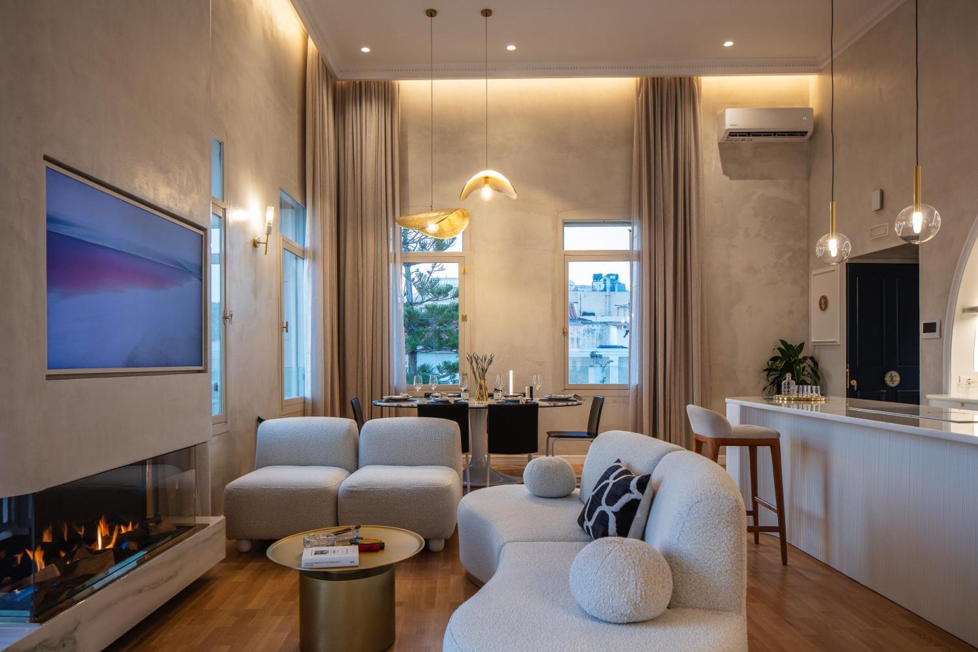 La Torre Residenza Imperiale Apartment