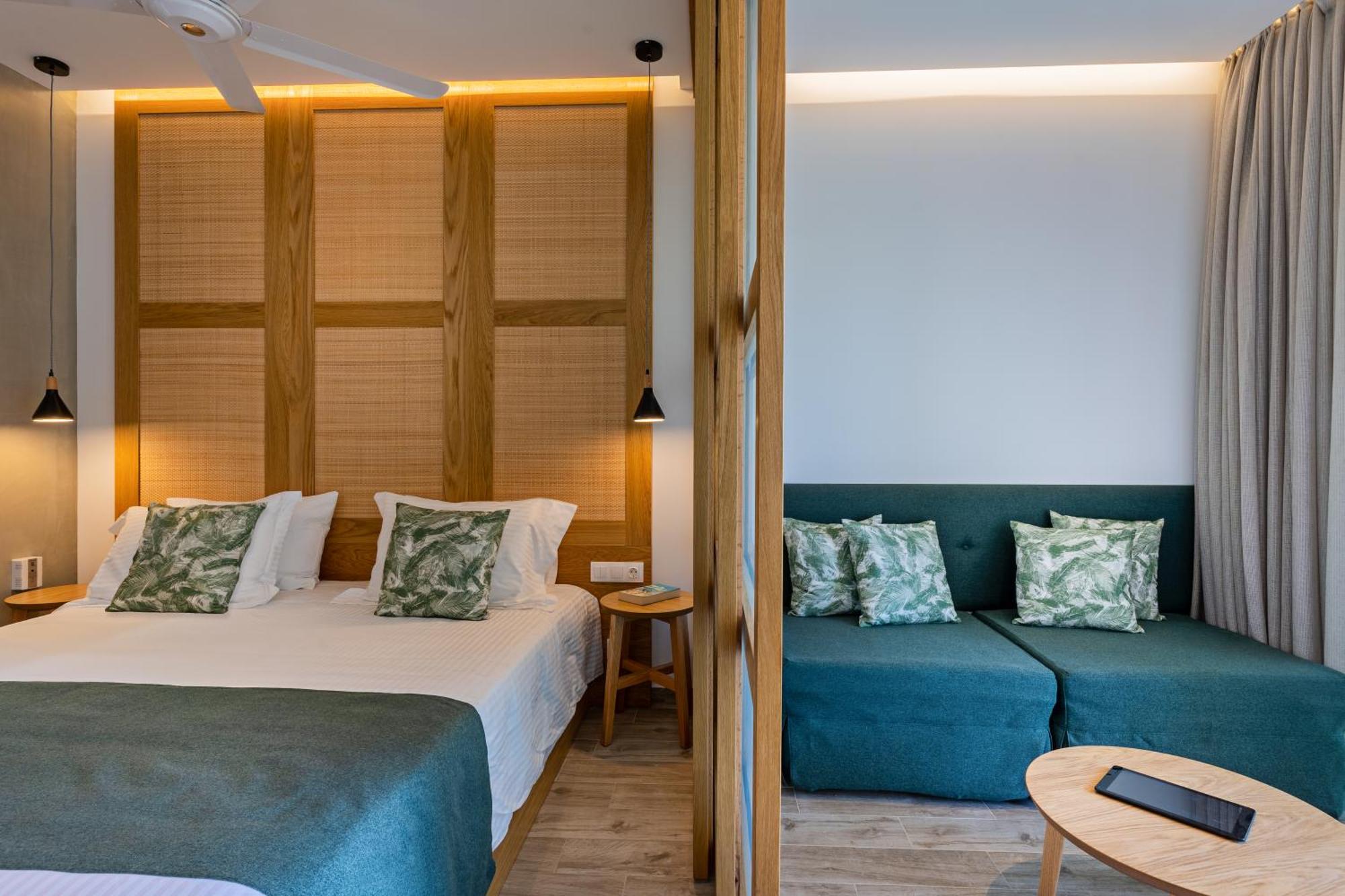 Georgioupolis & Aqua Park Resort 5*