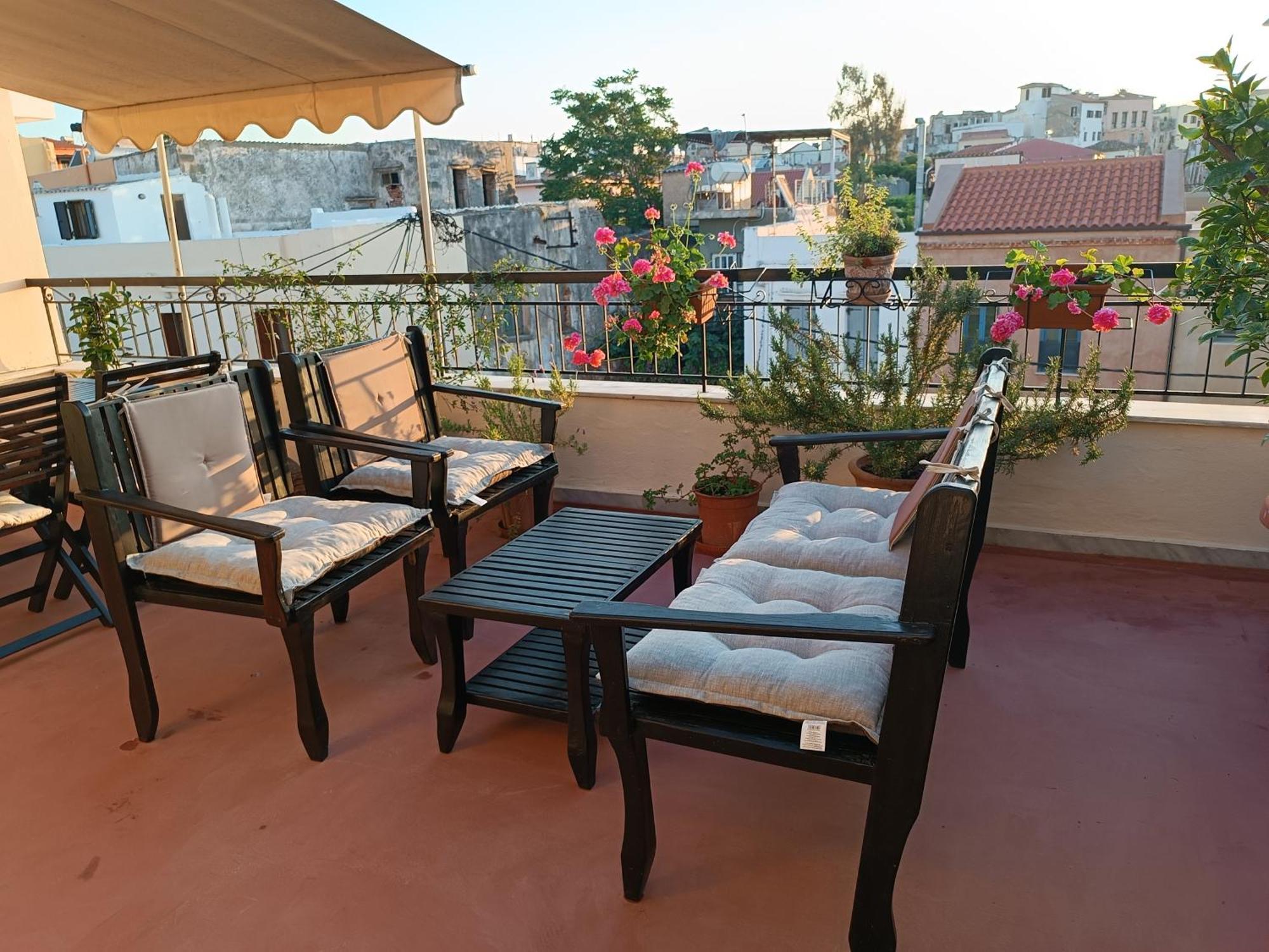 Apartment Rayon De Soleil Chania (Crete)