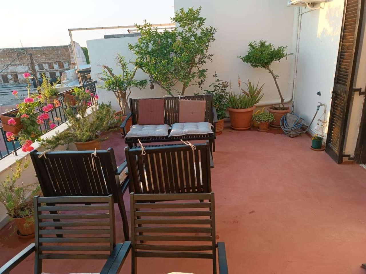 Rayon De Soleil Apartment
