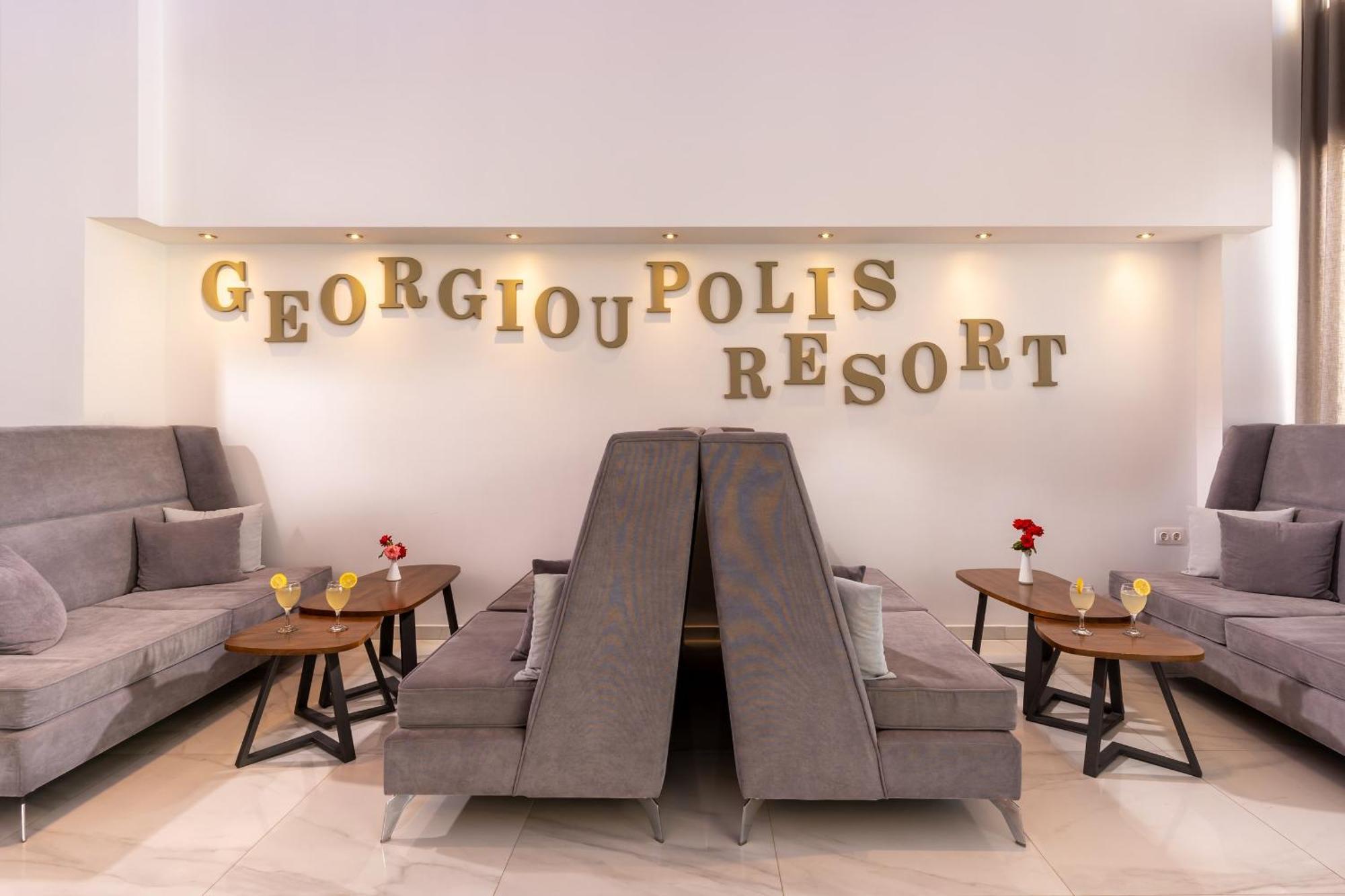 Georgioupolis & Aqua Park 5*