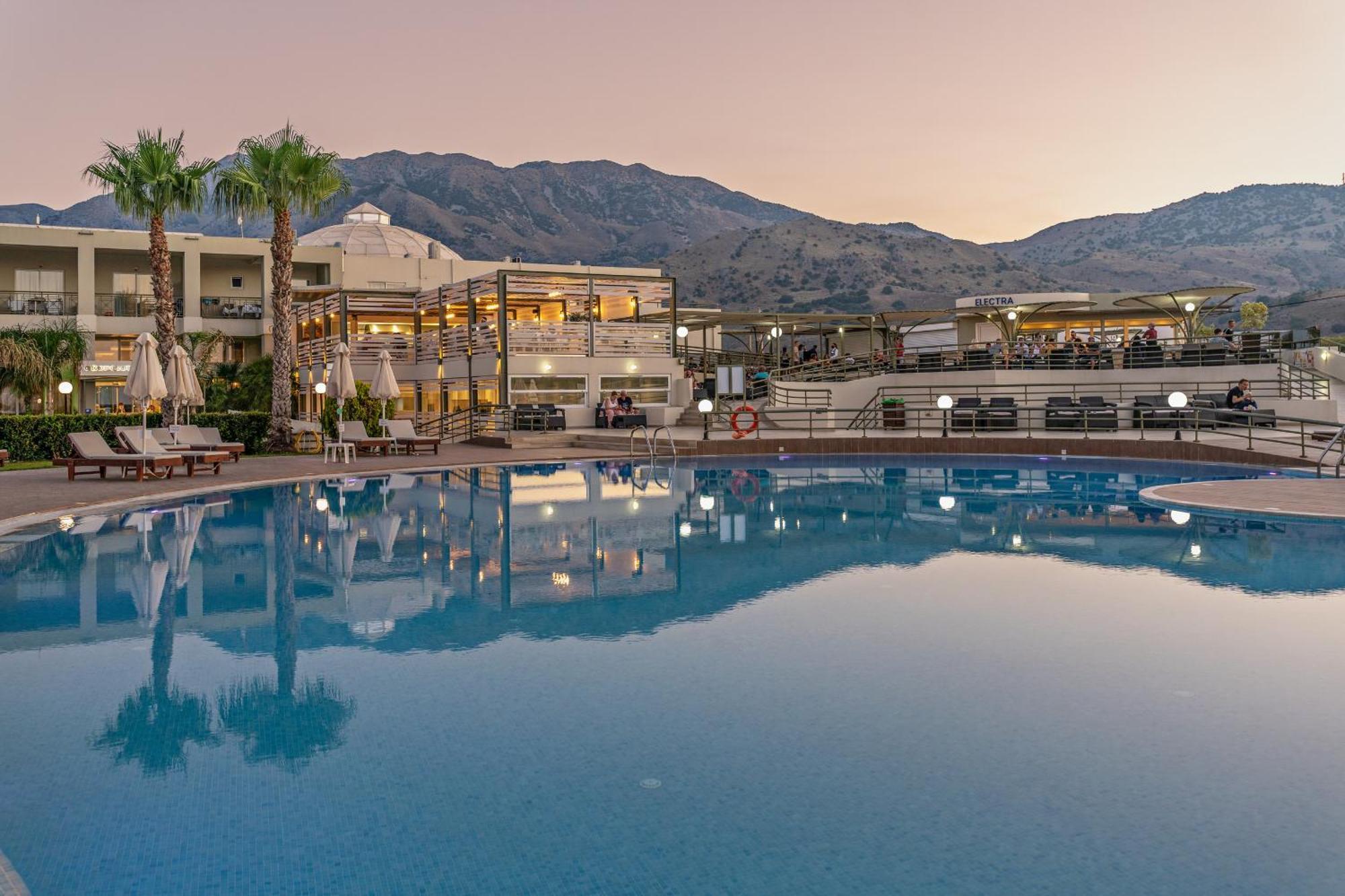 Georgioupolis & Aqua Park Chania (Crete)