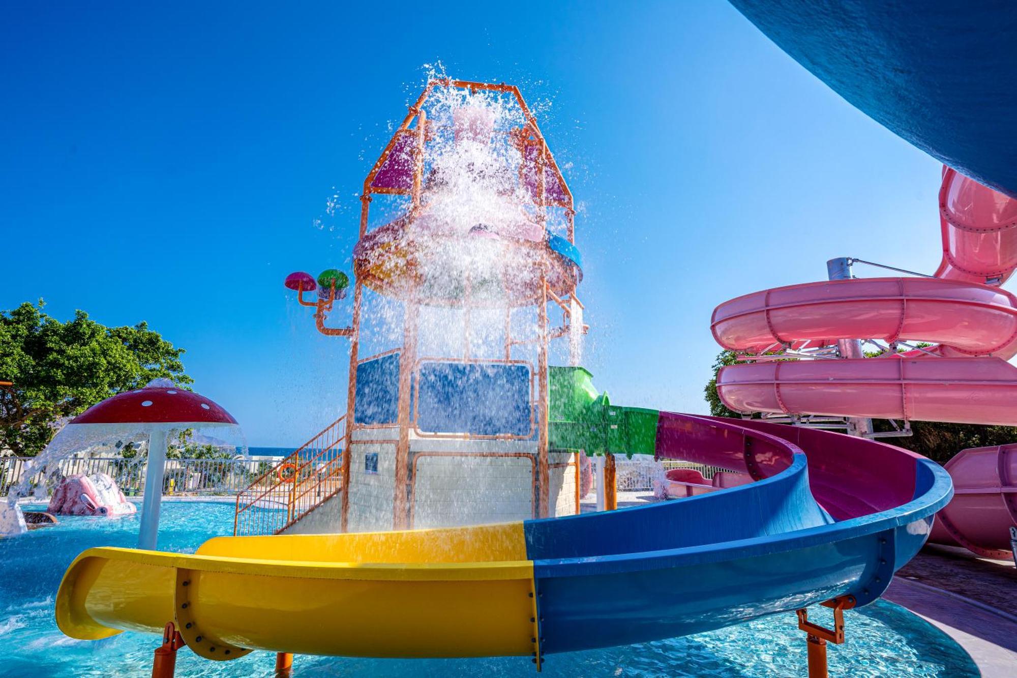 Resort Georgioupolis & Aqua Park Chania (Crete)