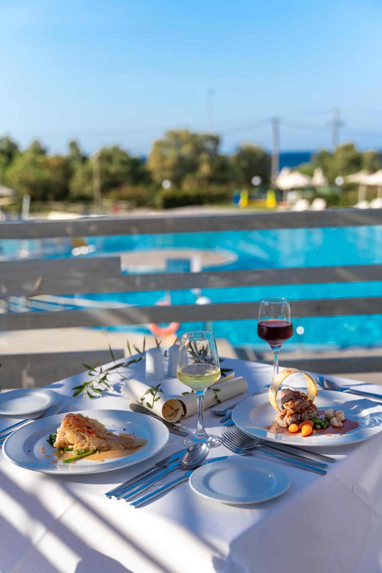 Georgioupolis & Aqua Park Resort Chania (Crete)
