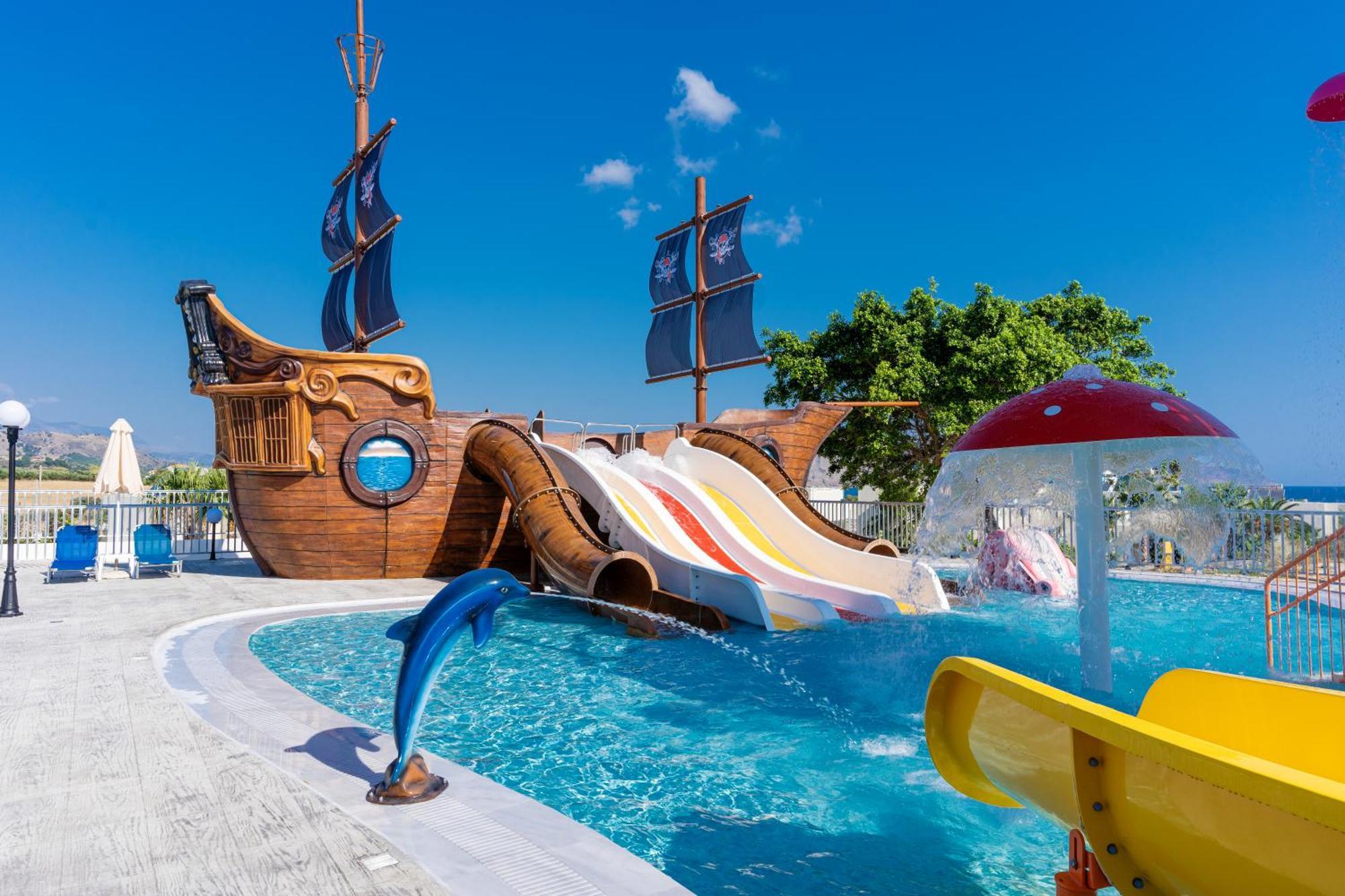 Georgioupolis & Aqua Park 5* Chania (Crete)