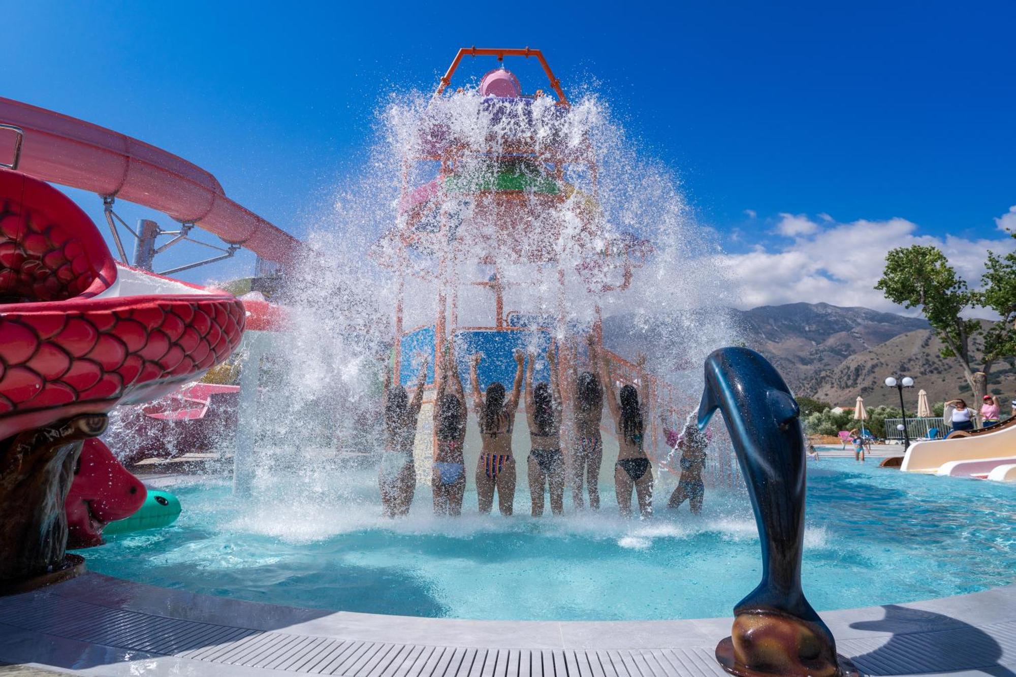 Georgioupolis & Aqua Park Resort Chania (Crete)