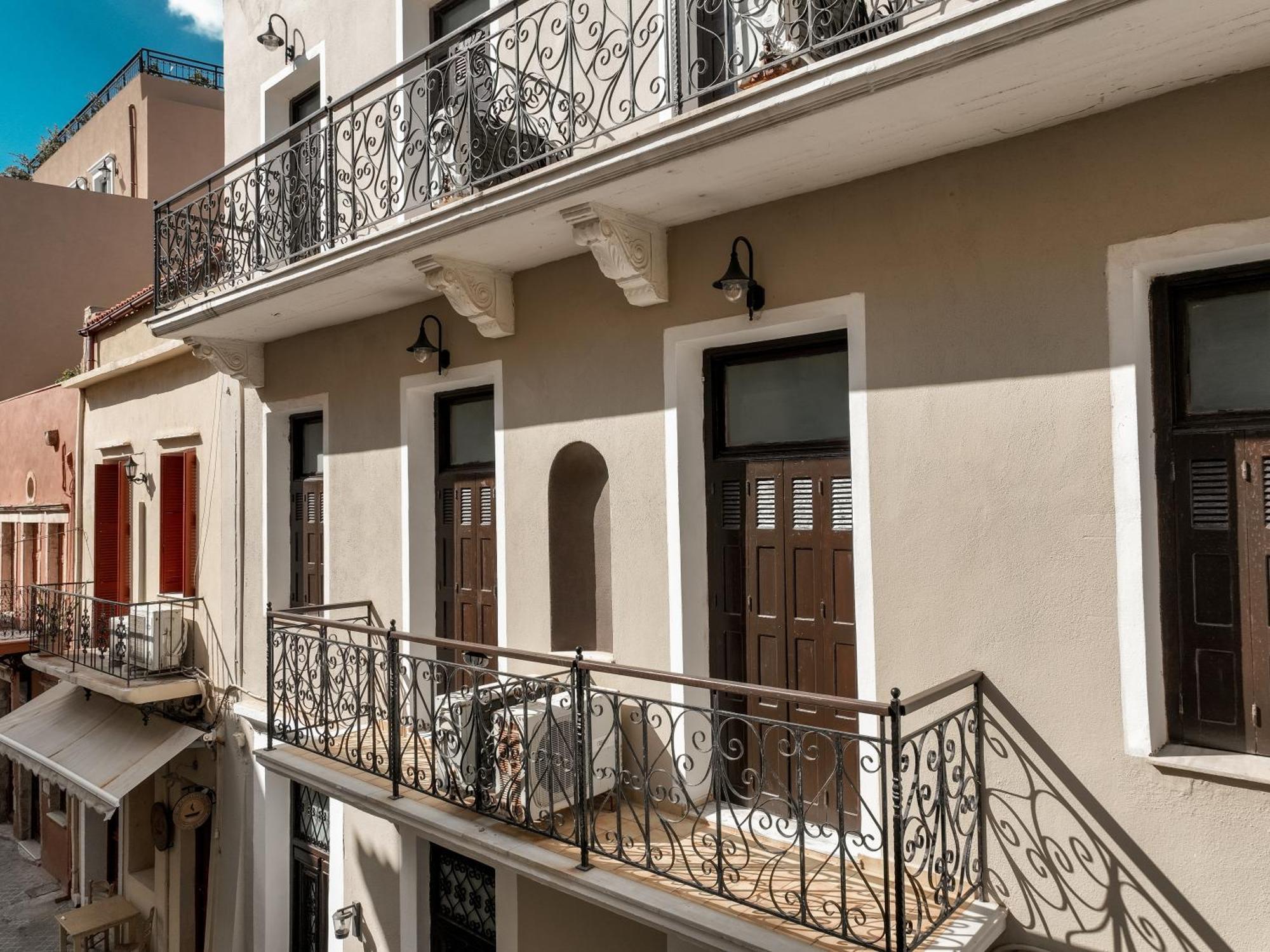 Casa Veneta 3* Chrissi Akti Chania