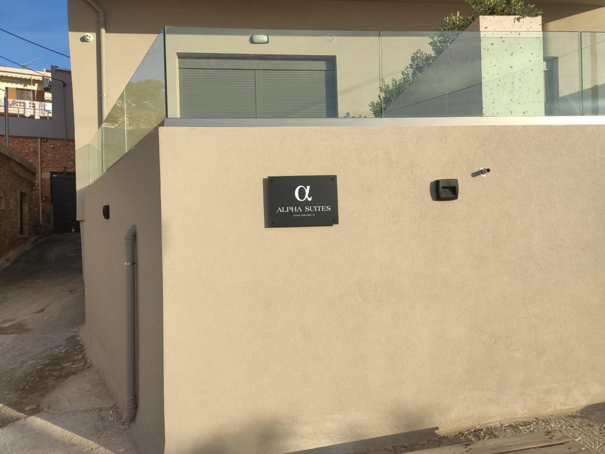 Apartment Alpha *
